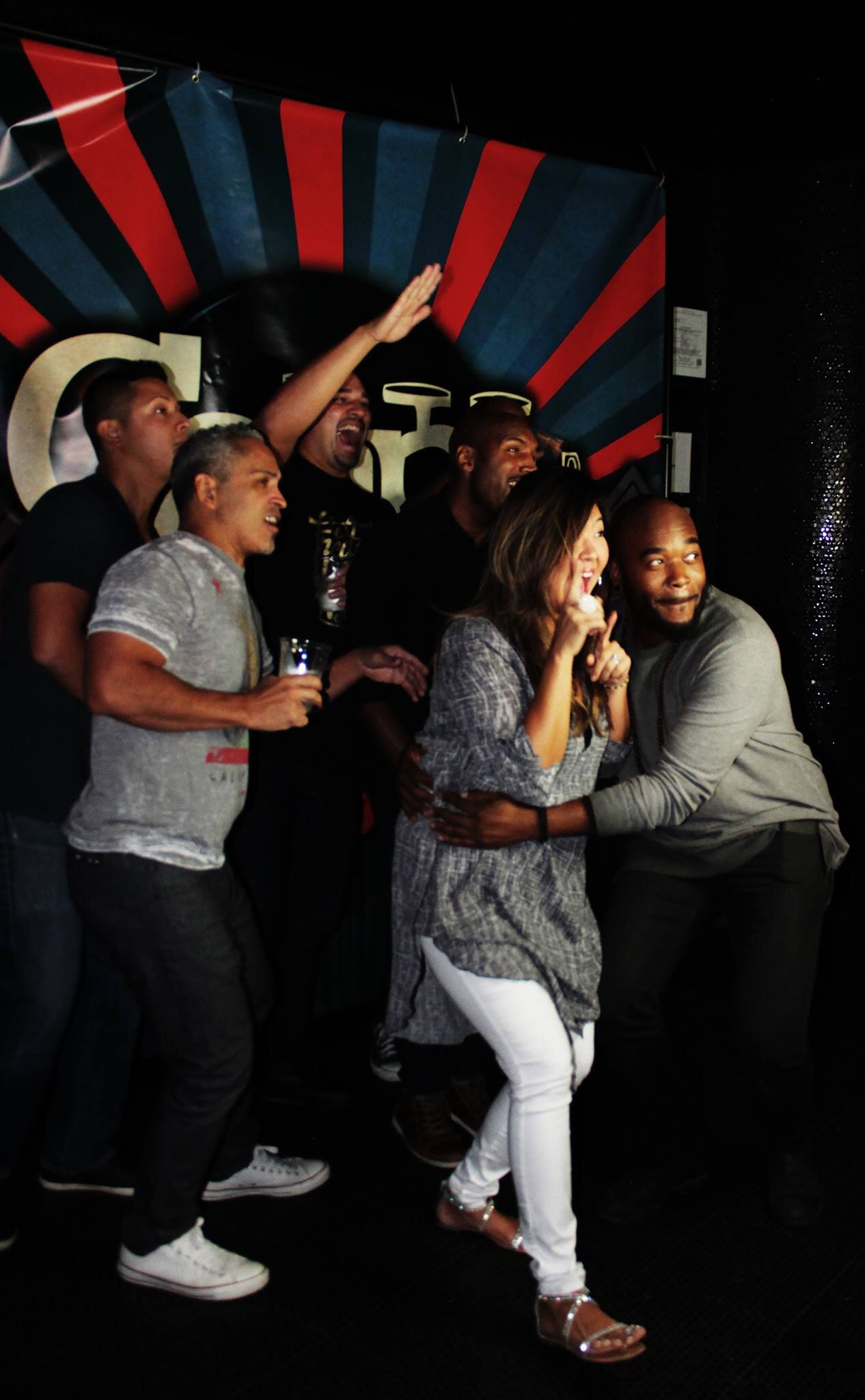 Giant Step 25th Anniversary at Le Bain, 2015