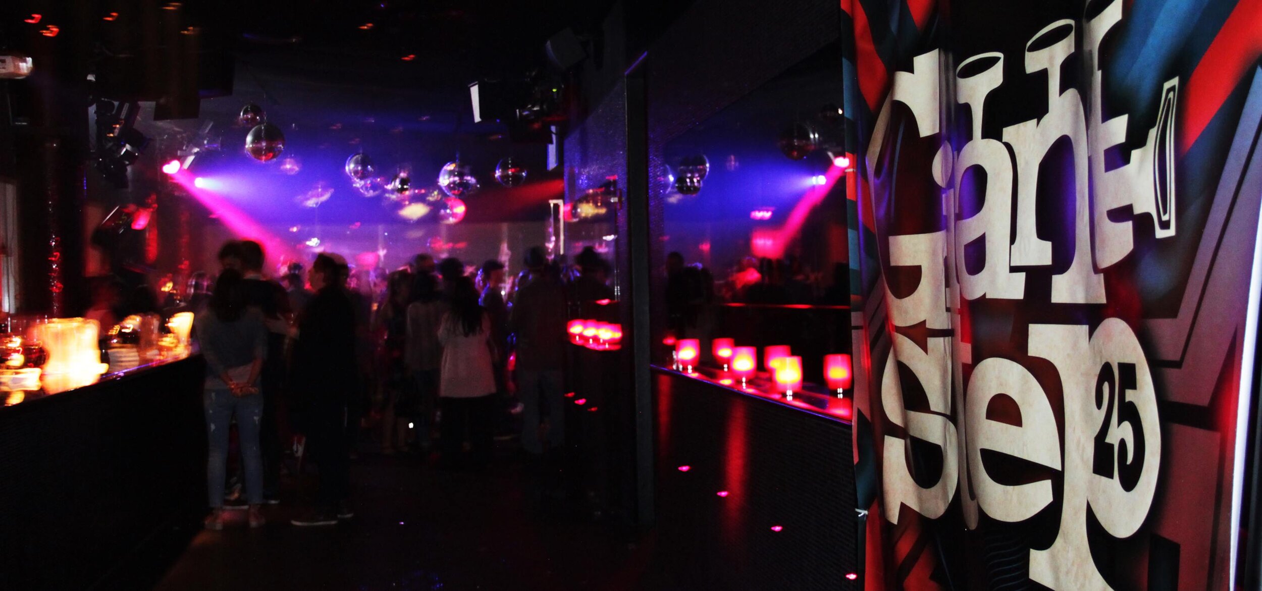 Giant Step 25th Anniversary at Le Bain, 2015