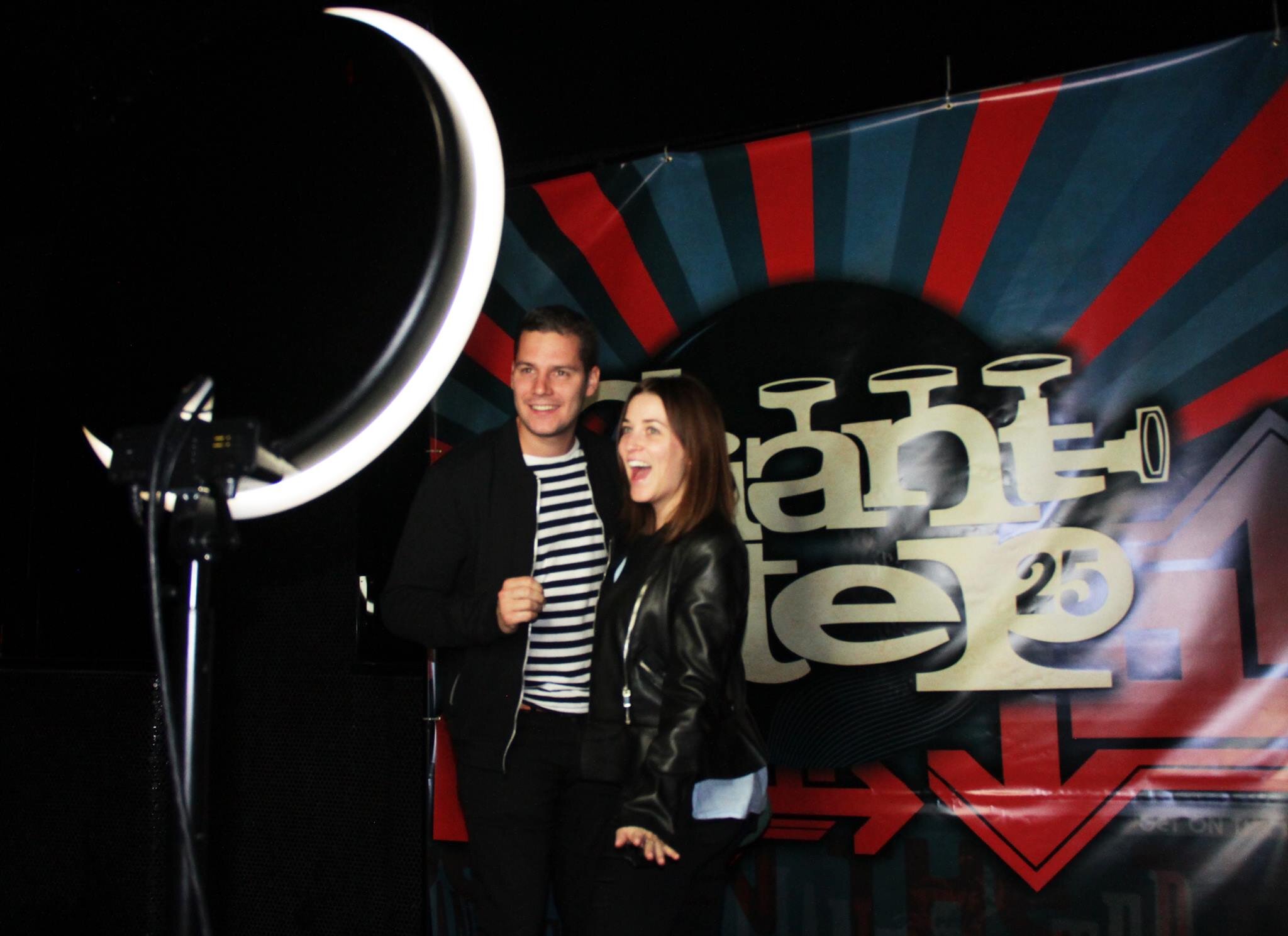 The Anniversaries: Giant Step 25th Anniversary at Le Bain, 2015
