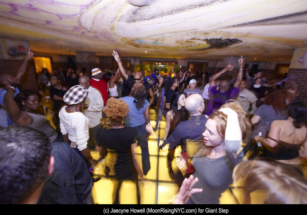 The Martinez Brothers at Hudson in NYC, 2009 (Photo by Jaecyne Howell)