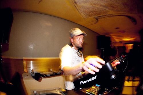 Ben Watt at Hudson in NYC, 2007 (Photo by Phillip Angert)