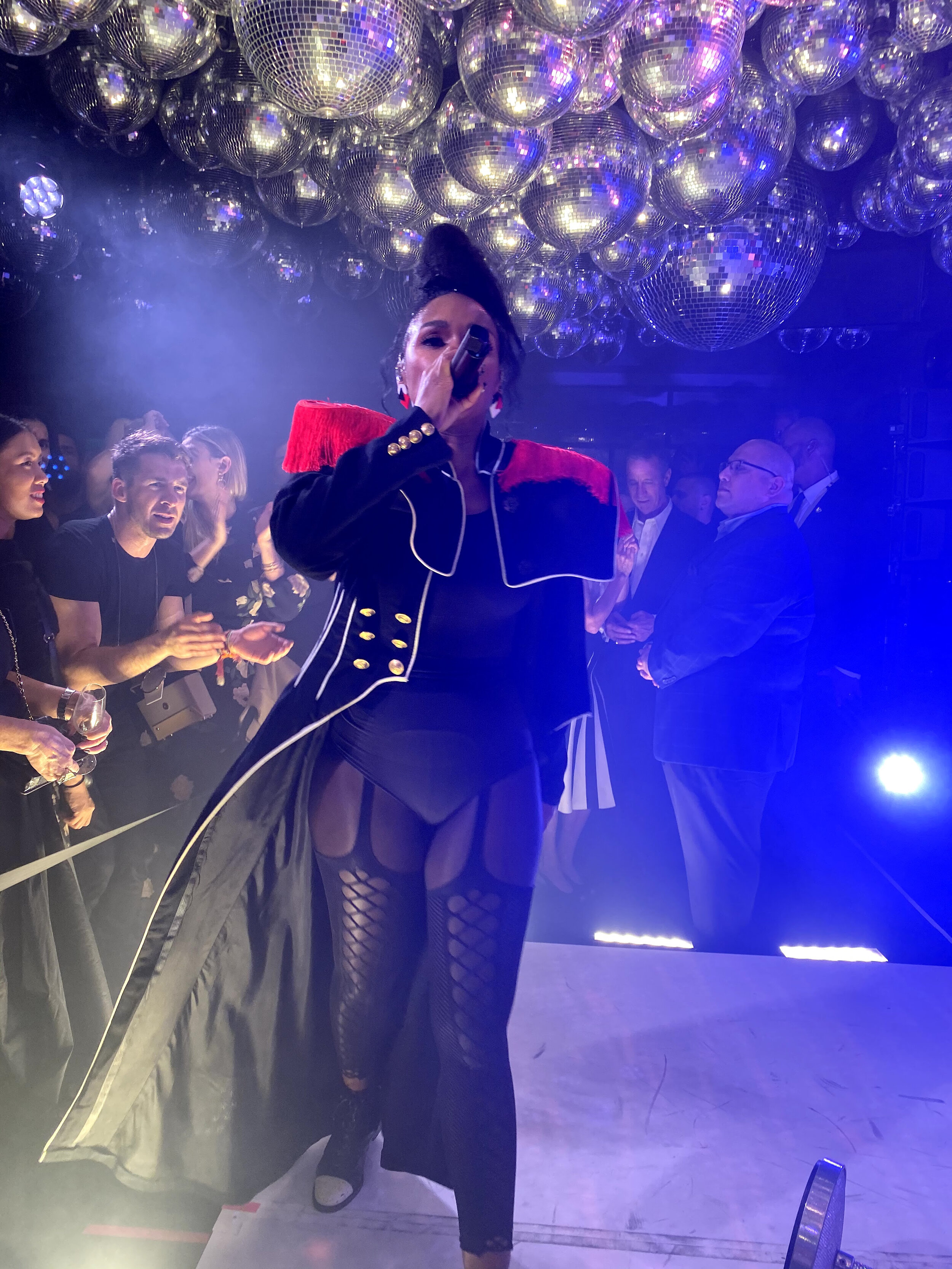 Janelle Monáe at West Hollywood Edition launch, Oct 2019