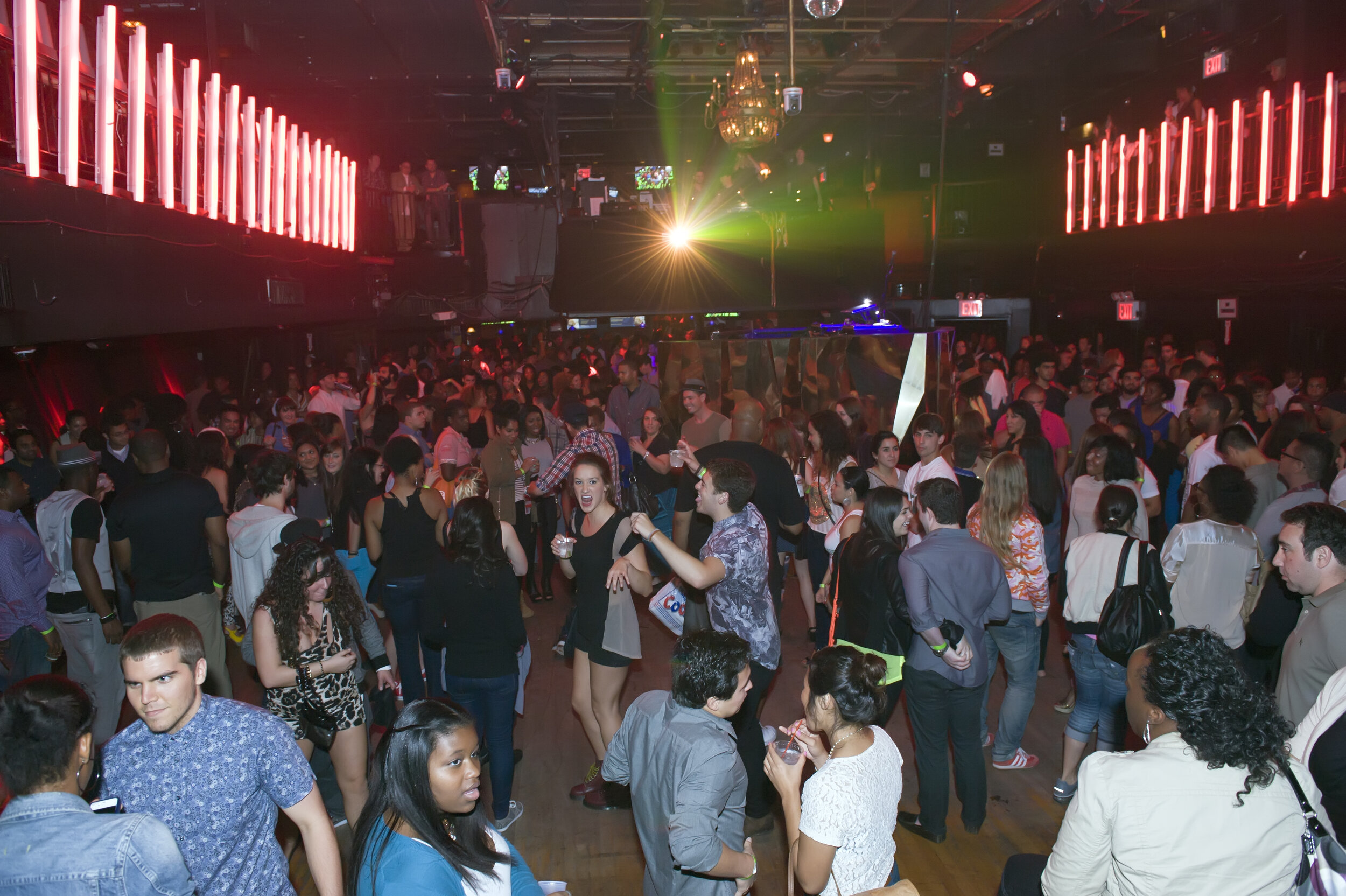 Offline at Irving Plaza in NYC, July 2012 (Photo by Joe Conzo)