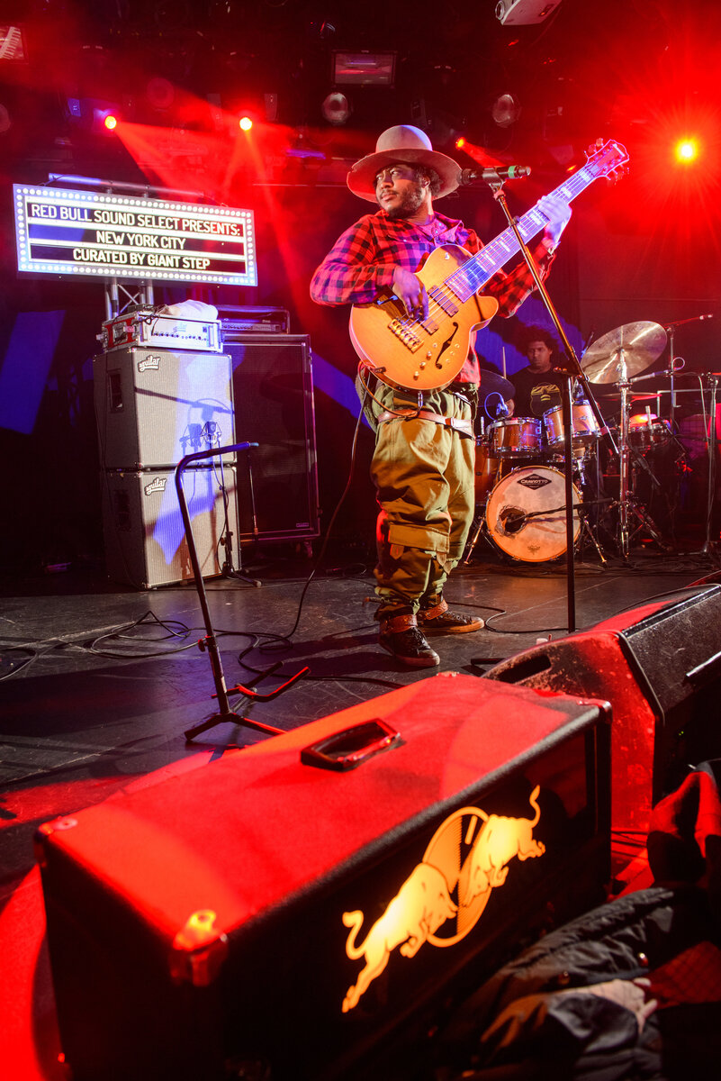 Thundercat/Red Bull Sound Select at Le Poisson Rouge, 2014