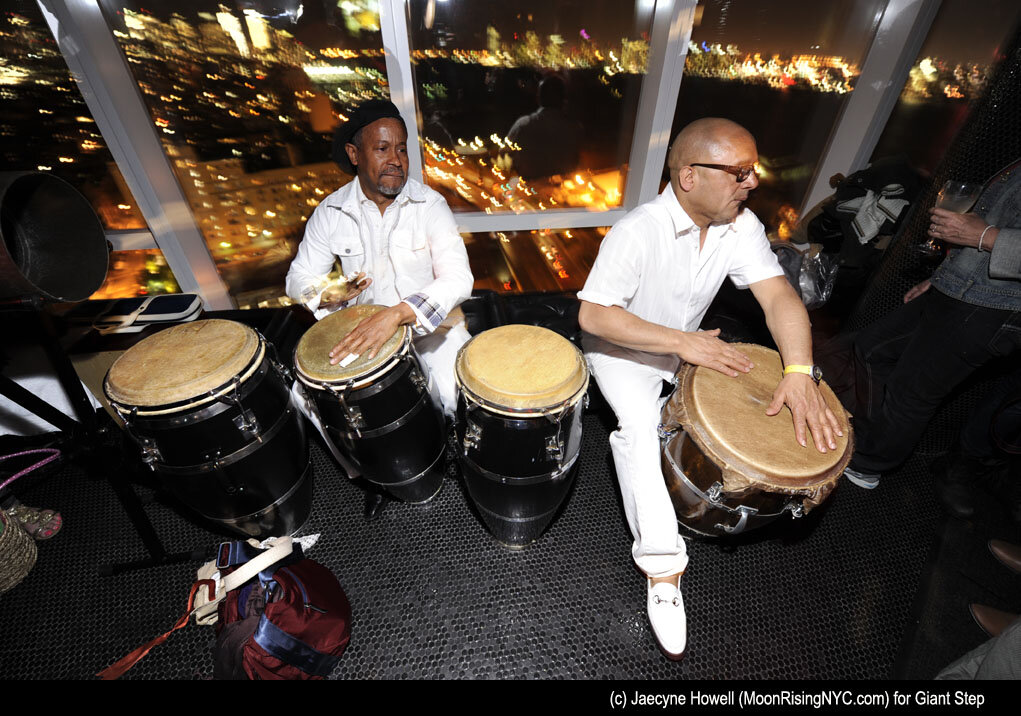 Giant Step at Le Bain in NYC, 2011 (Photo by Jaecyne Howell)