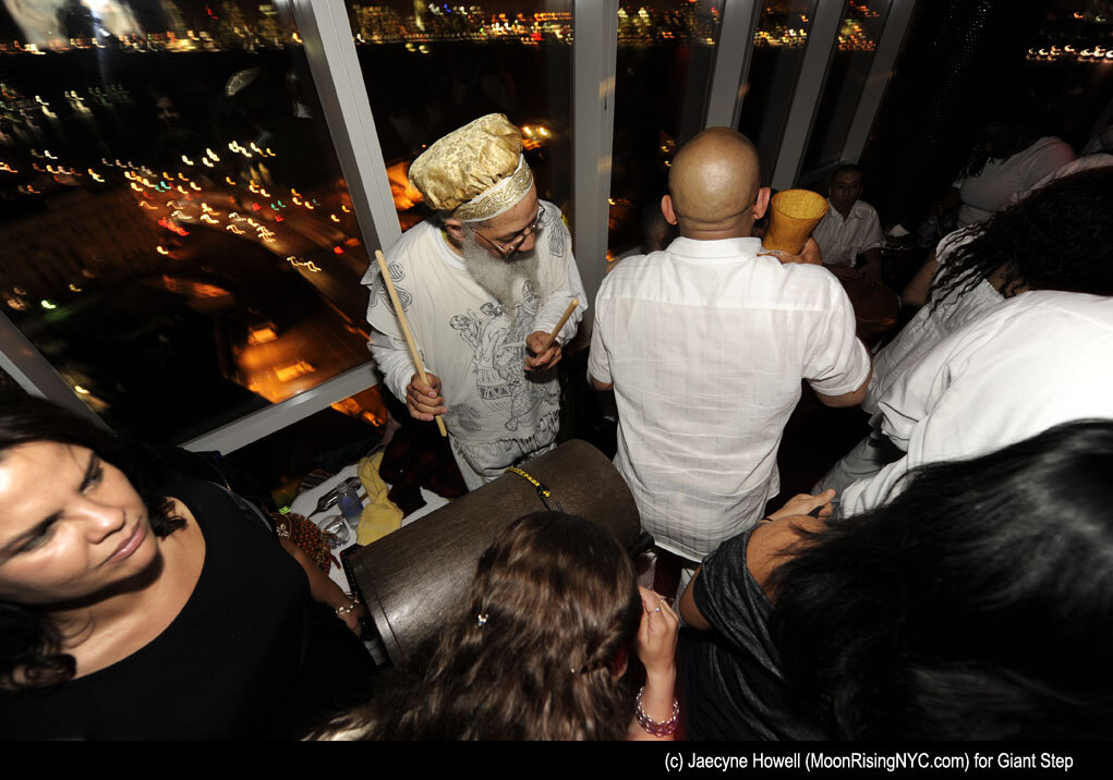 Giant Step at Le Bain in NYC, 2011 (Photo by Jaecyne Howell)