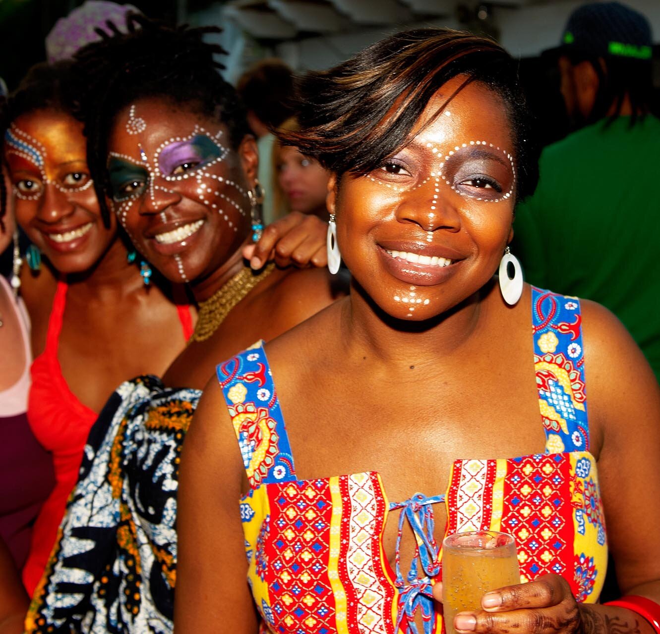 Giant Step Sunset Soiree at Delano in Miami, 2008 (Photo by Phillip Angert)