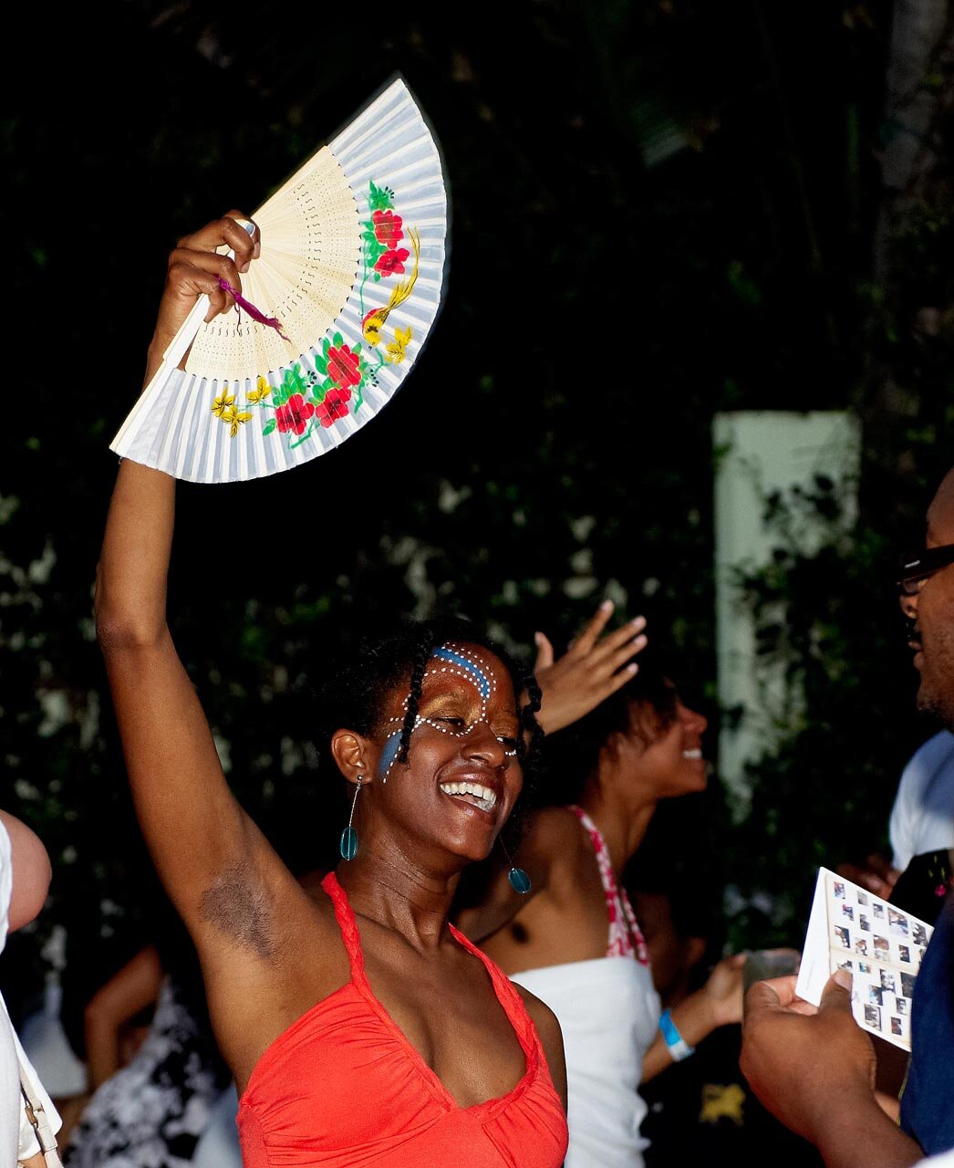 Giant Step Sunset Soiree at Delano in Miami, 2008 (Photo by Phillip Angert)