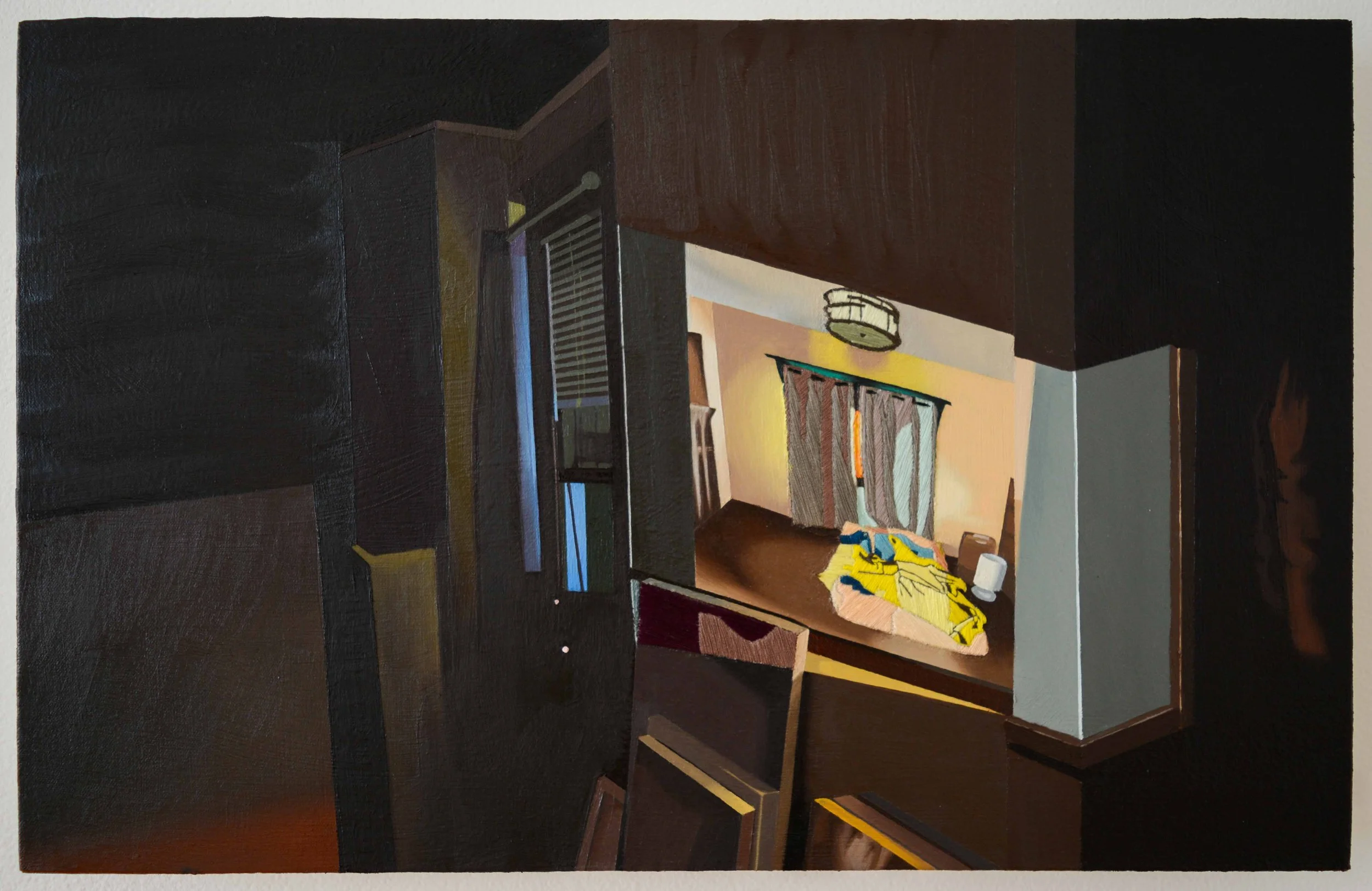 Moving In by Maddie Hinrichs