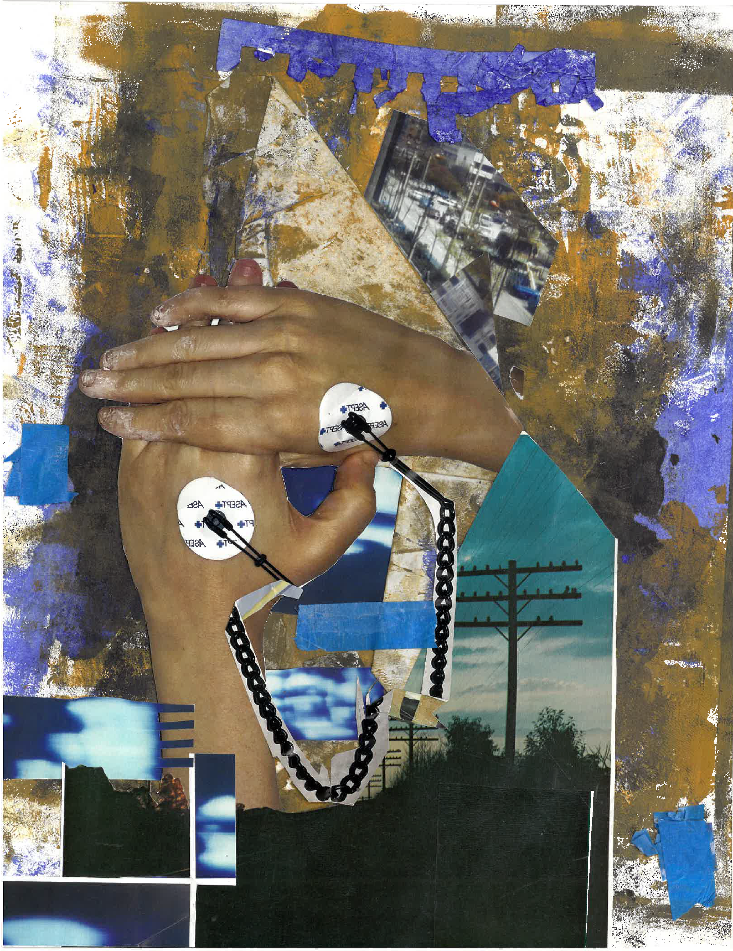 All in All Dwellings by Dylan Hatcher-Krinberg