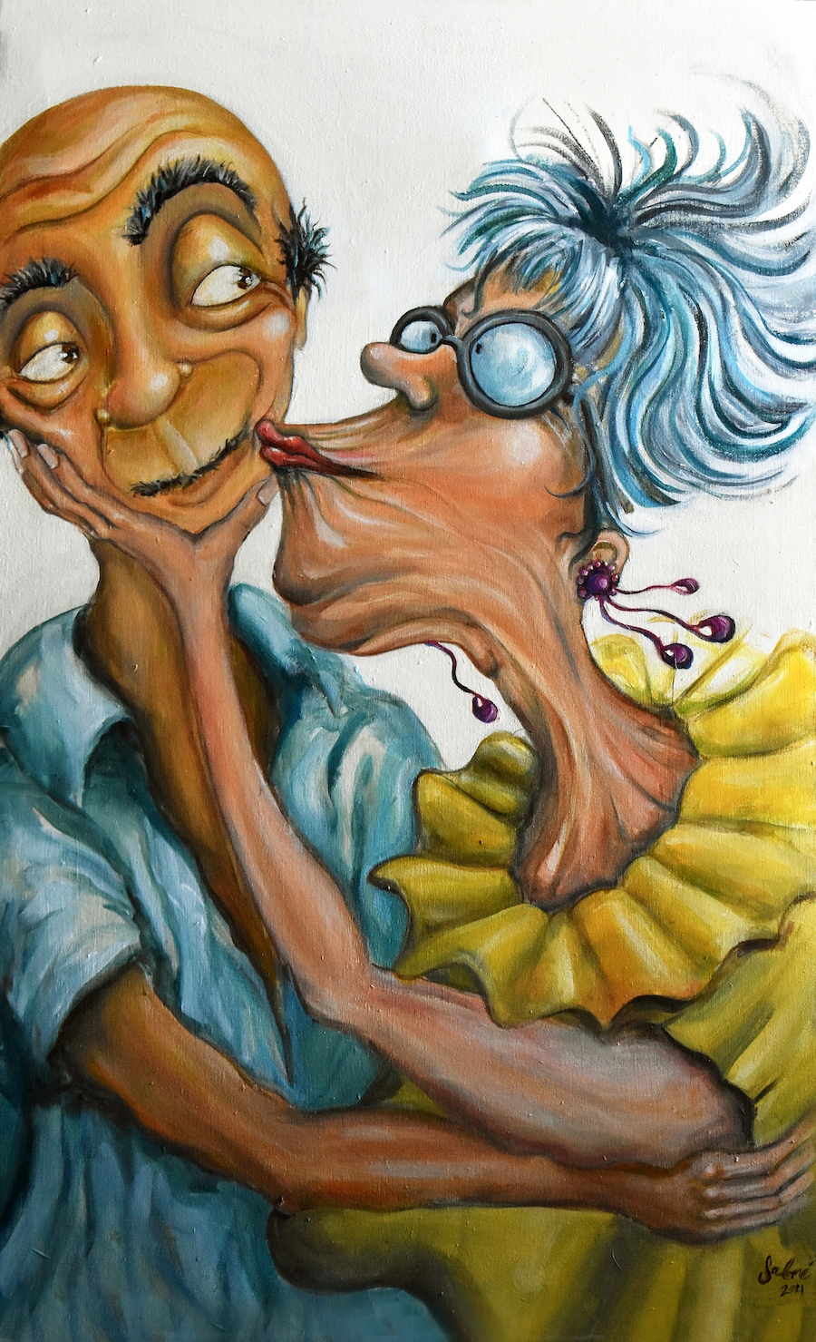 Ven Pa’ca by Salomé Tamayo Hildago