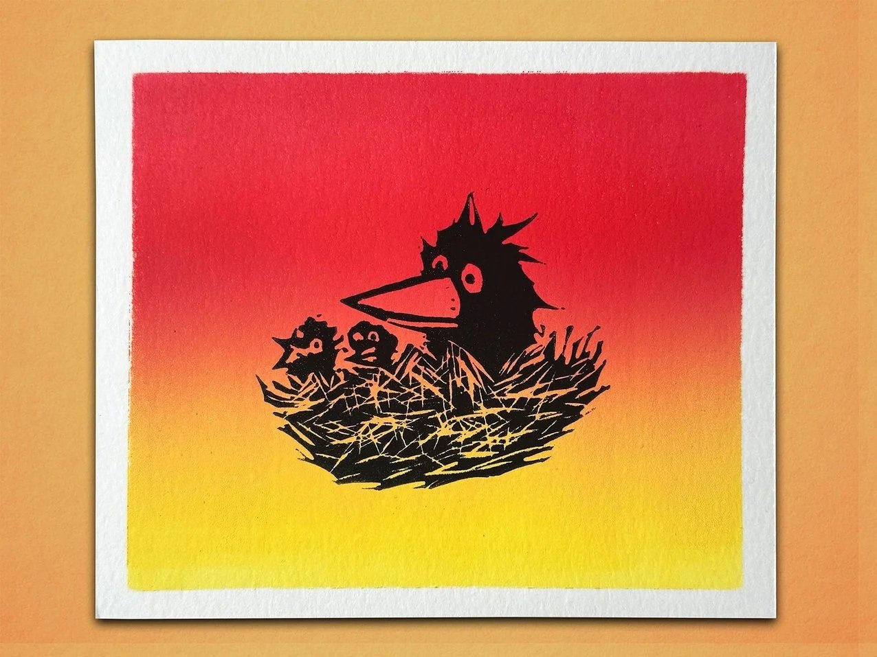 Crows Nest by Jeff Soifer