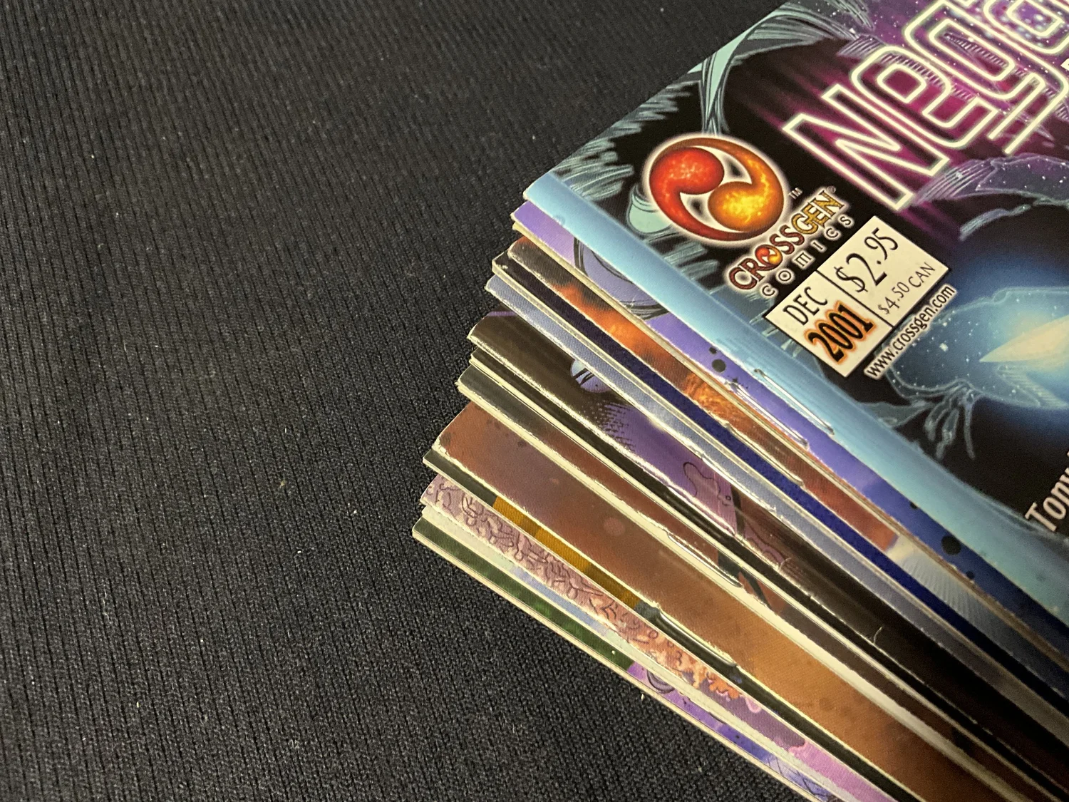 Negation #1-22 + more - CROSSGEN Comics 31-book lot — Comicazi