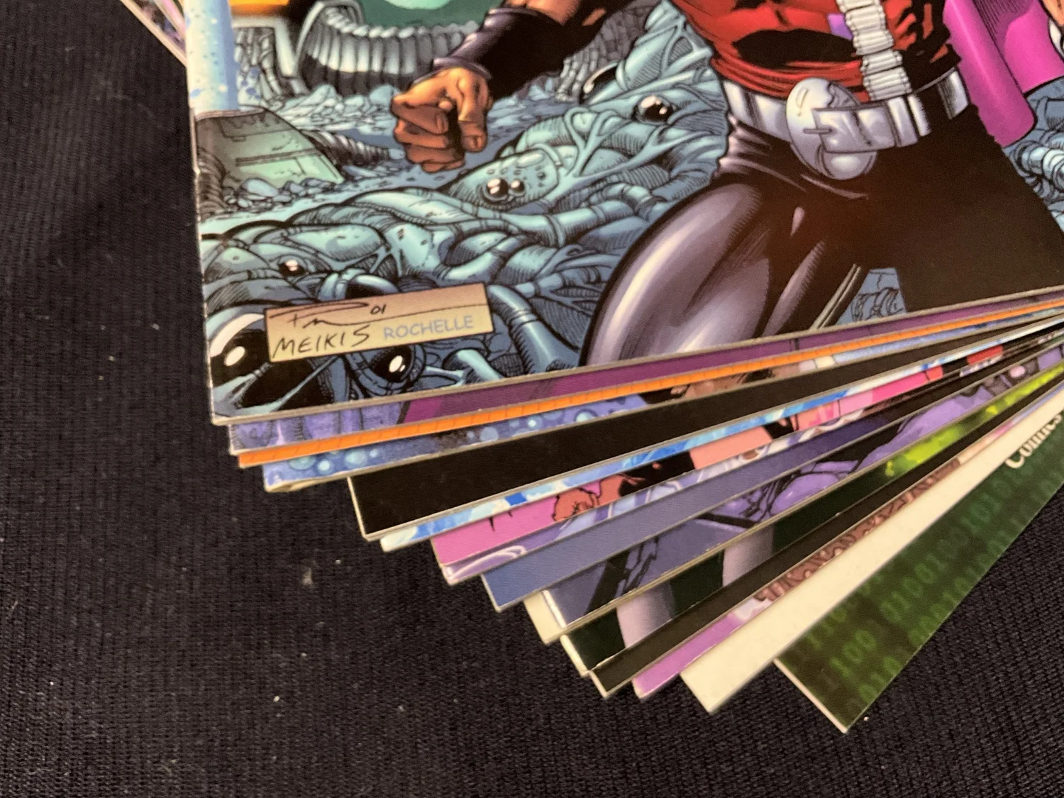 Negation #1-22 + more - CROSSGEN Comics 31-book lot — Comicazi