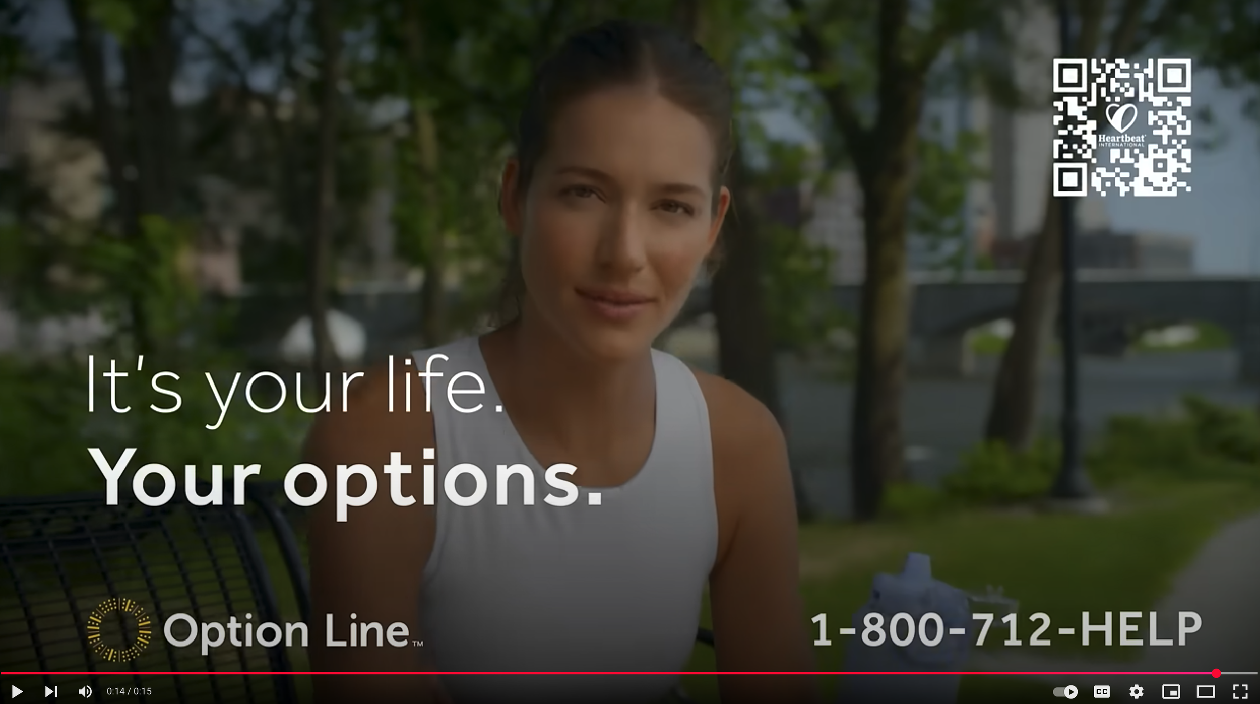 Option Line Campaign 2023