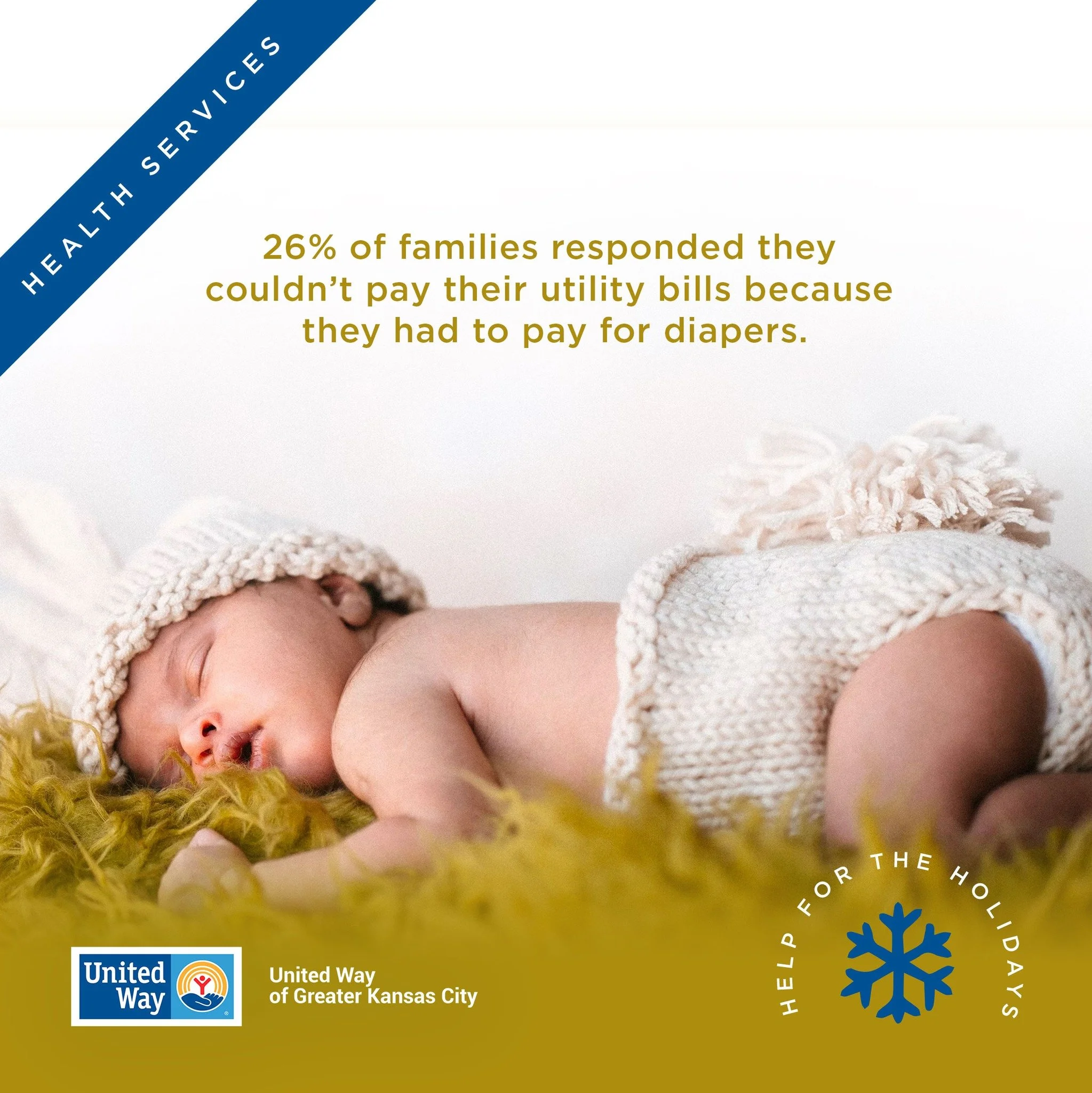 United Way Kansas City Christmas Campaign