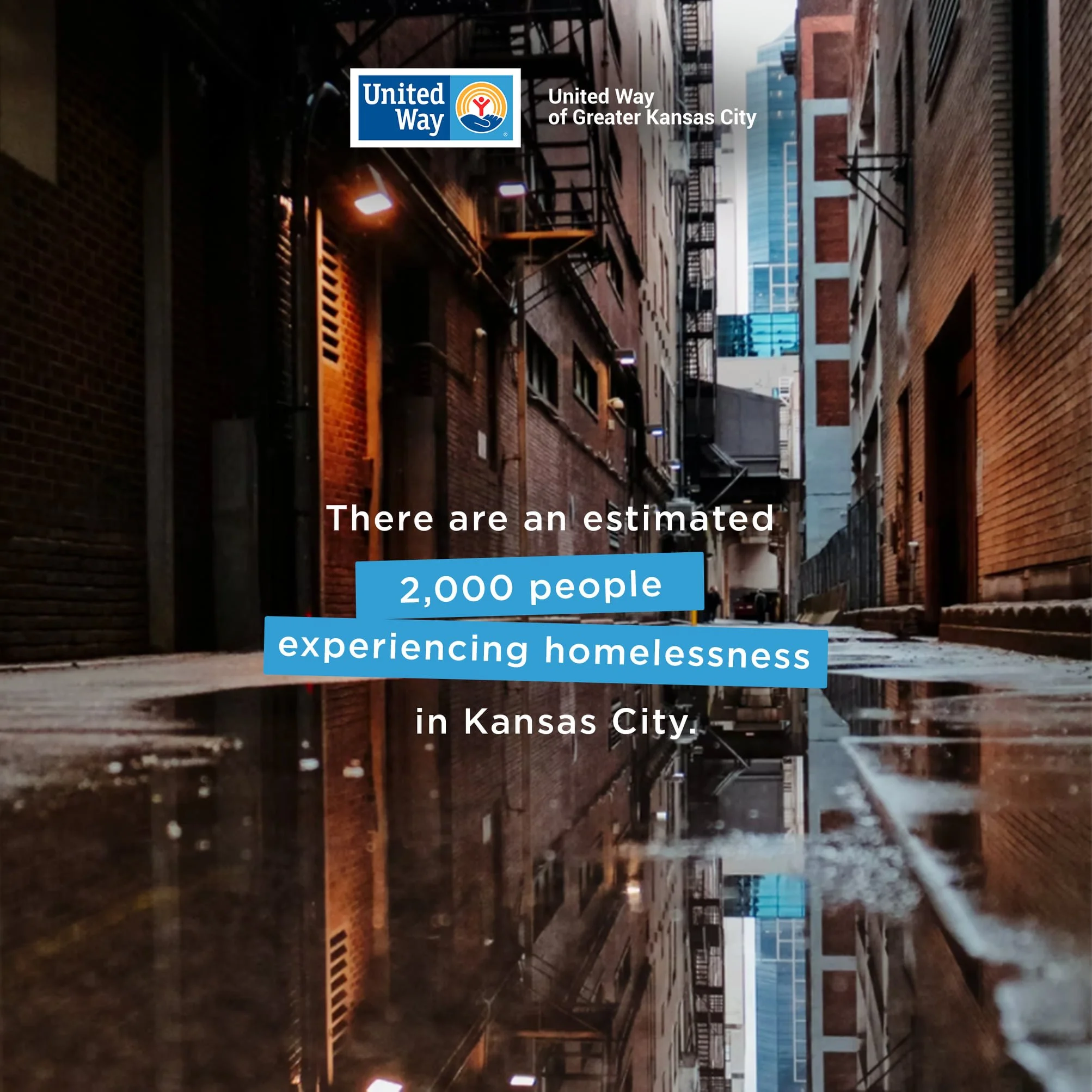 United Way Kansas City Christmas Campaign