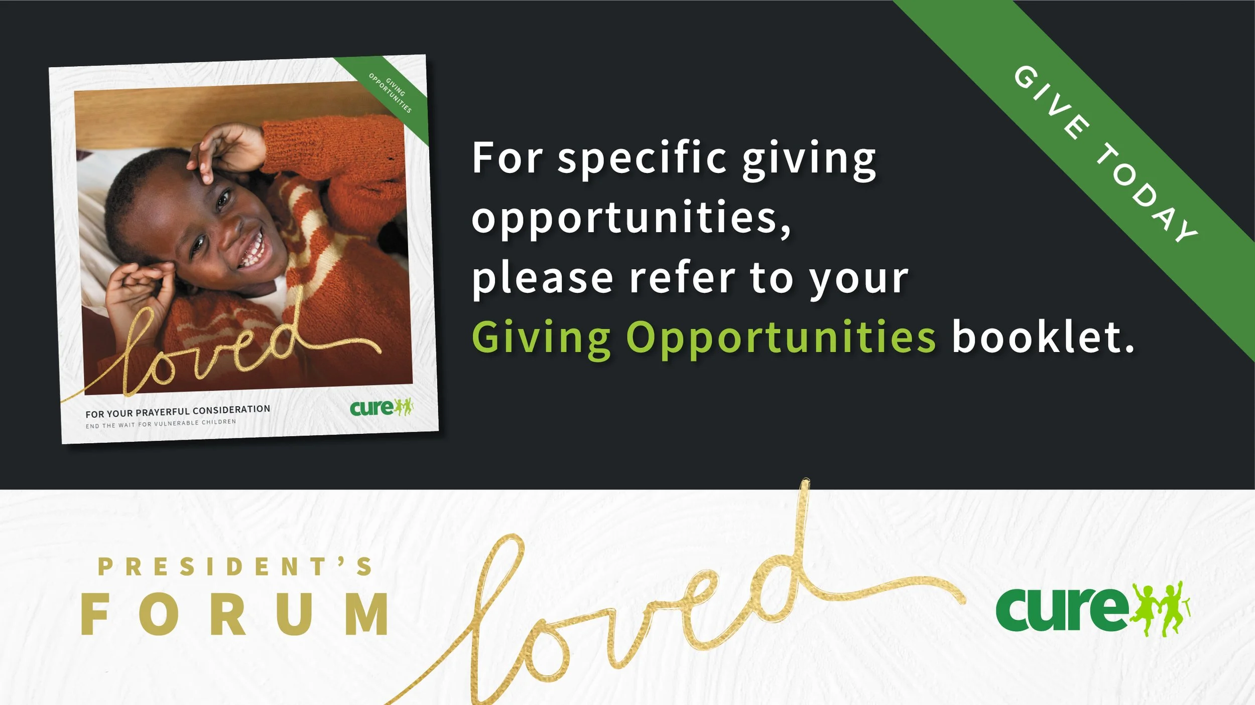 Cure International Slide