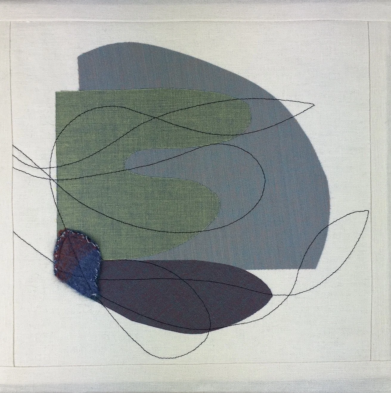 Gatered Shadow No. 3