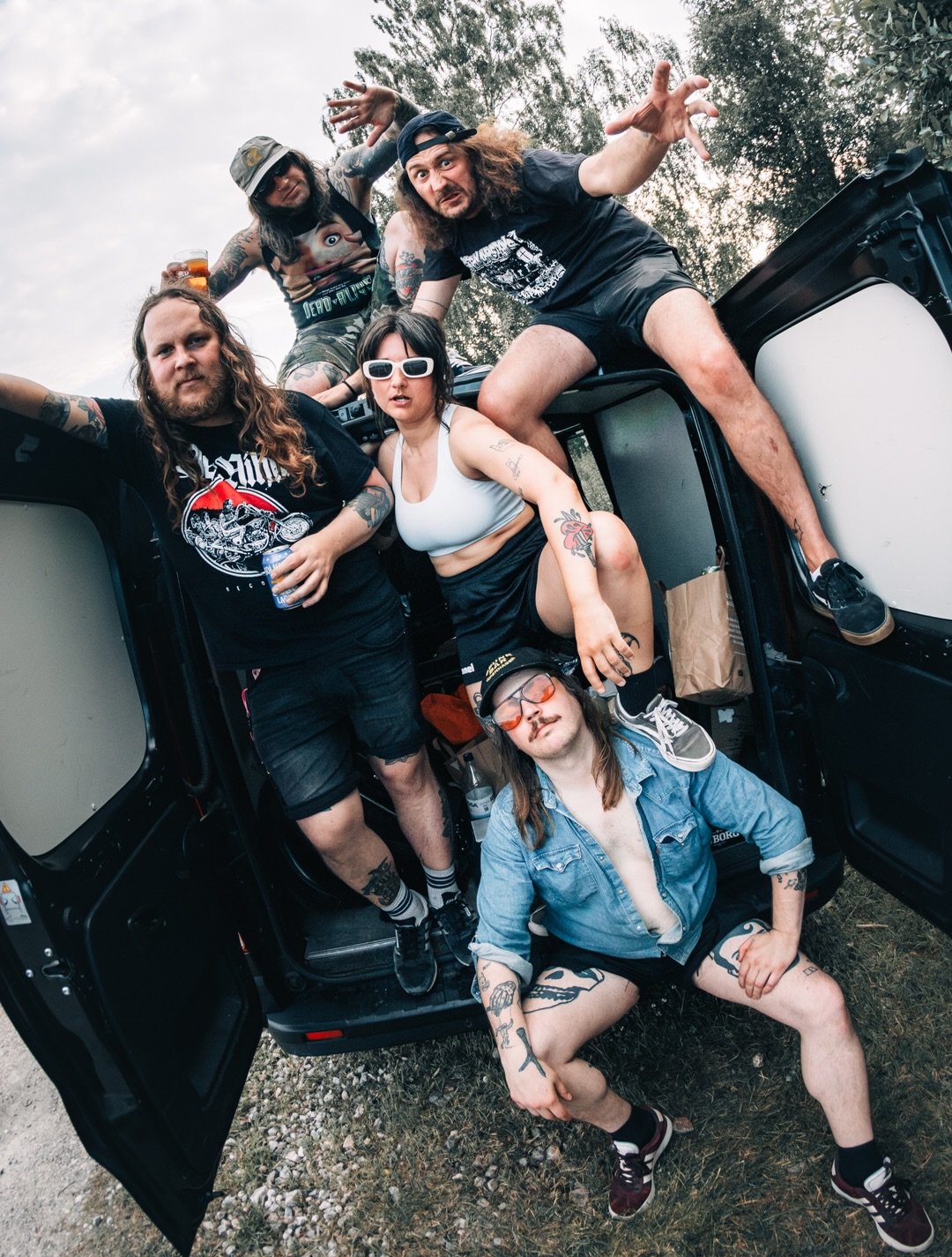 Those meddling kids&hellip; @spogelsehc