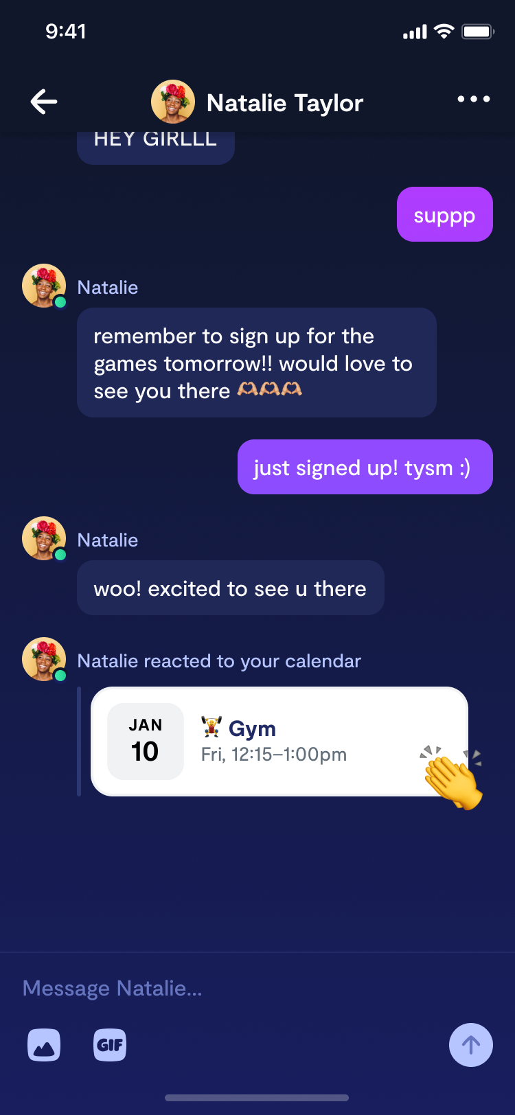 chat - keyboard down84@2x.png