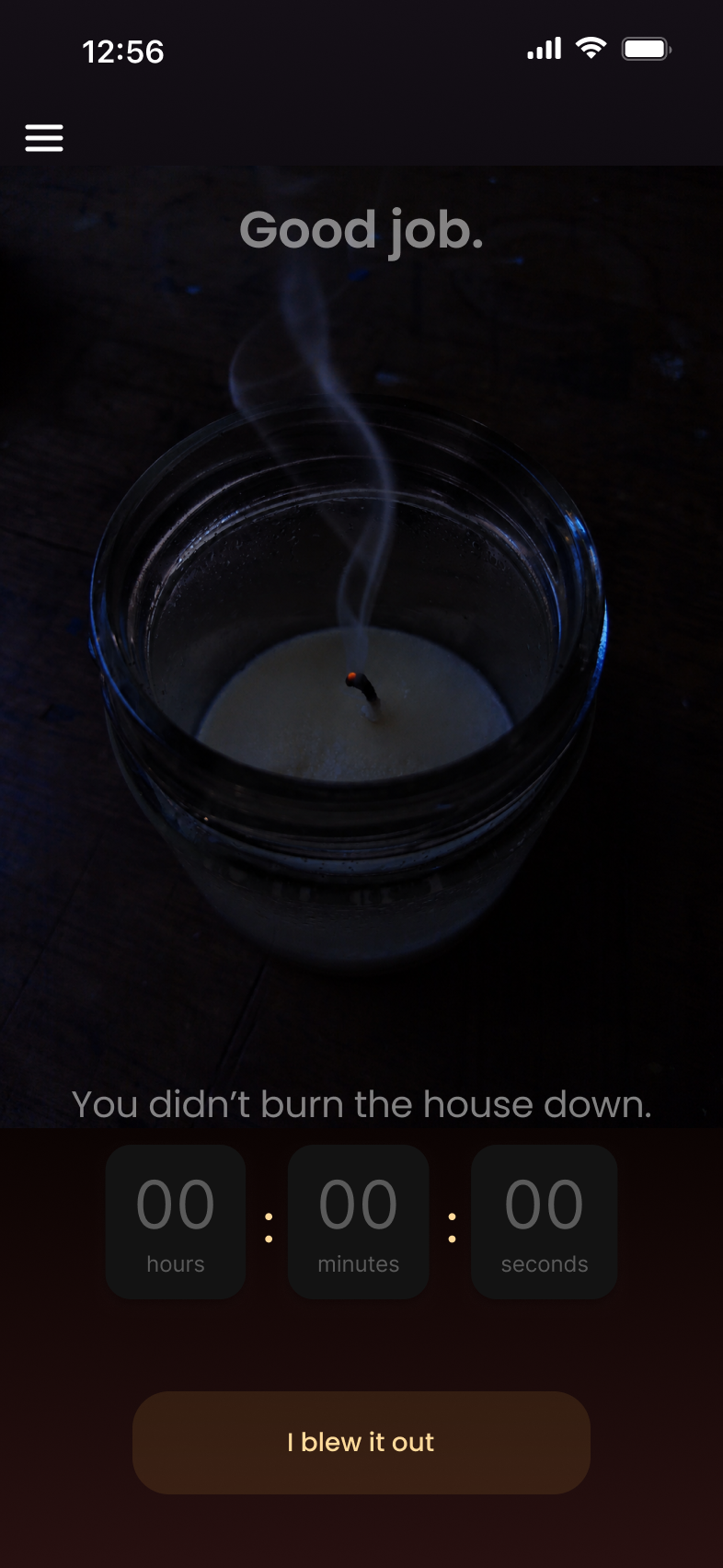 home - user taps _i blew it out_08@2x.png
