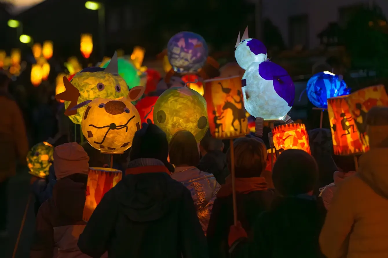 LAMPIONNEN WEEK