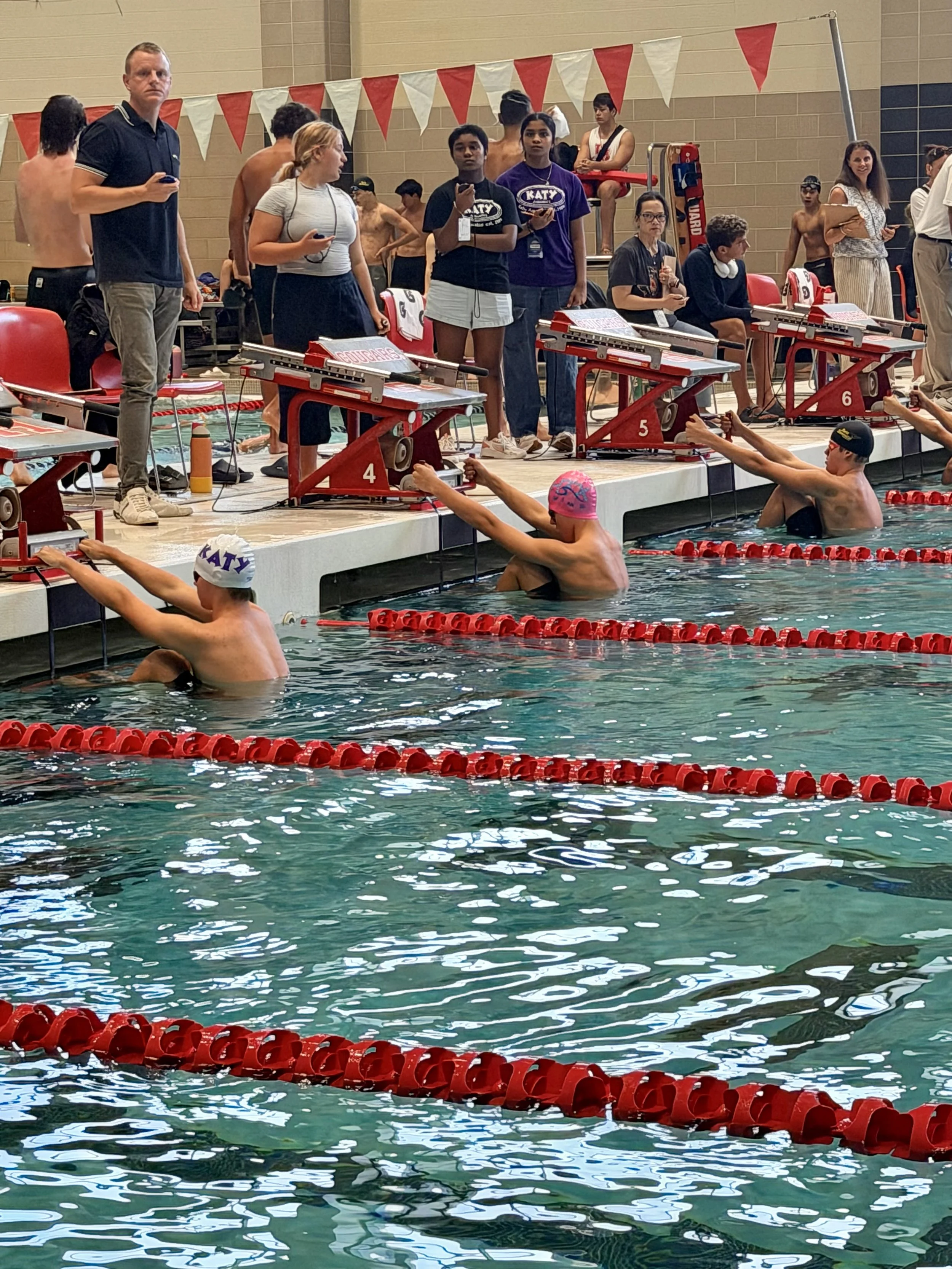 More than just a Competitive Swim Team