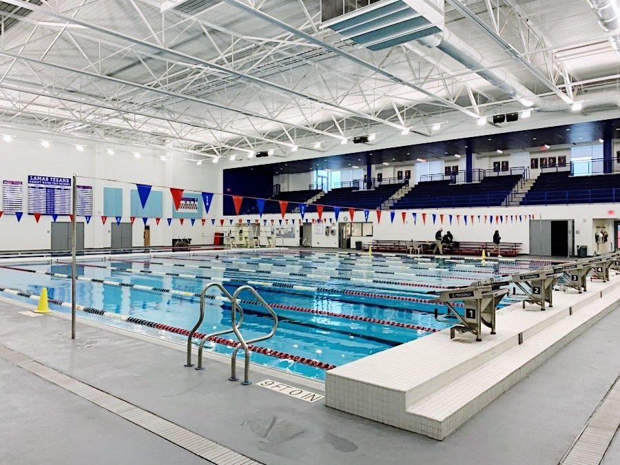 Lamar High School — HTX Swims Where Houston Swims
