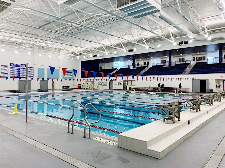 Lamar High School — HTX Swims Where Houston Swims