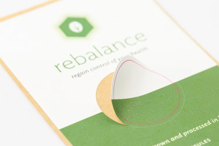 Label Materials & Special Finishes — DANA LABELS