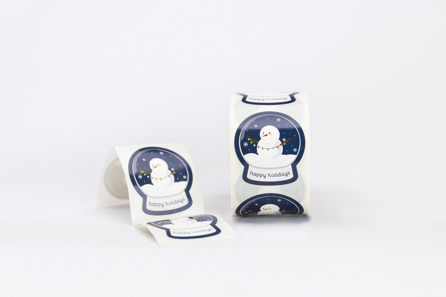 Stock Catalog — DANA LABELS
