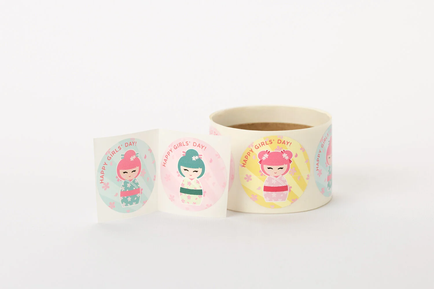 Stock Catalog — DANA LABELS