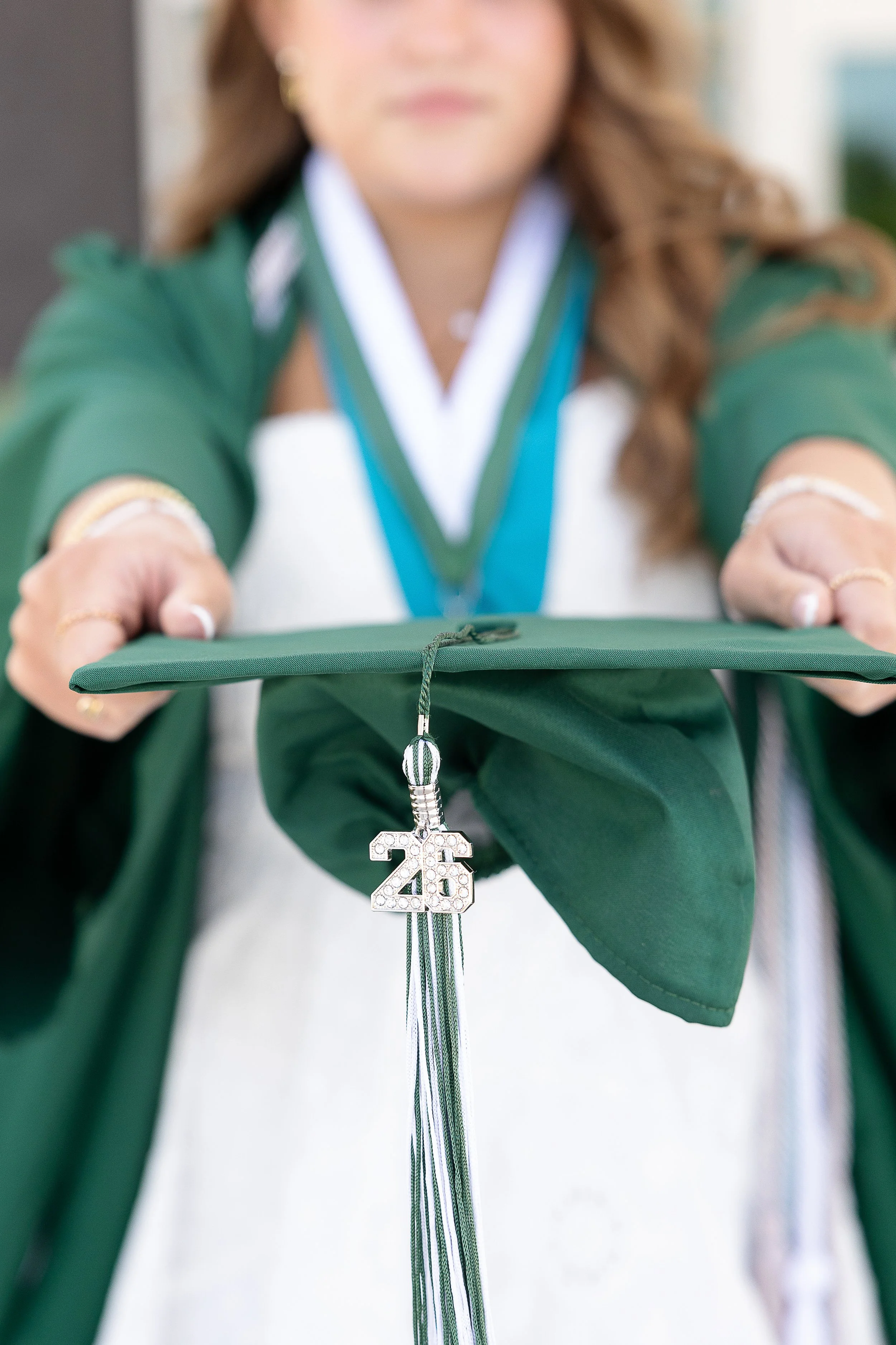 Novi High School Class of 2026: Cap &amp; Gown Portrait Recap