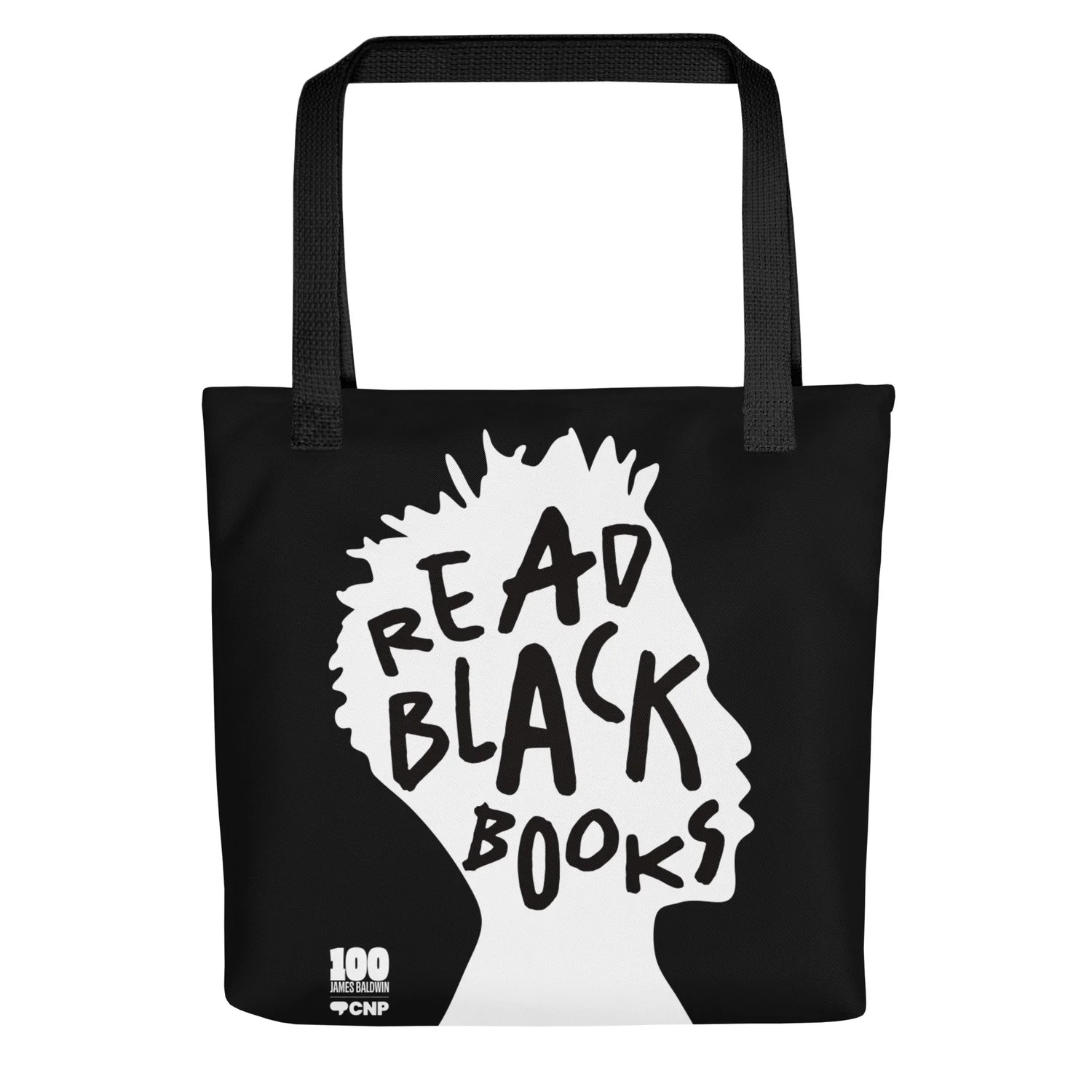 Read Black Books Tote Bag - Black — CNP