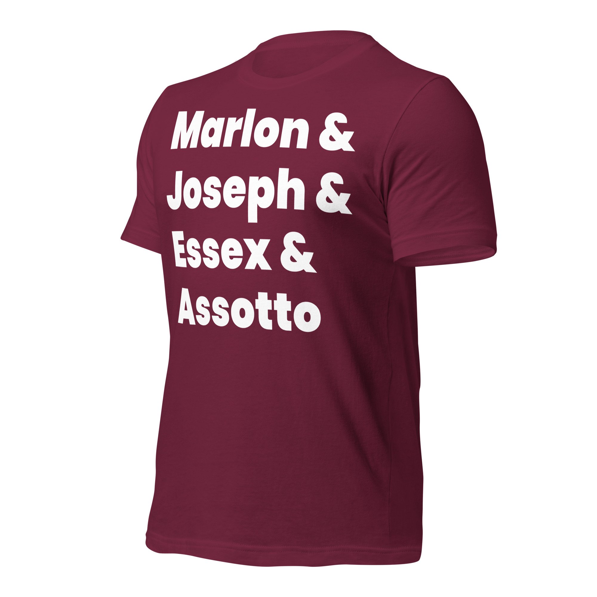 unisex-staple-t-shirt-maroon-left-front-685acb0406ba2.jpg