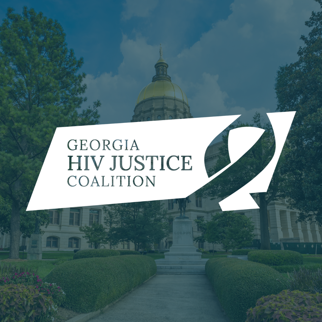 Georgia HIV Justice Coalition Monthly Meeting