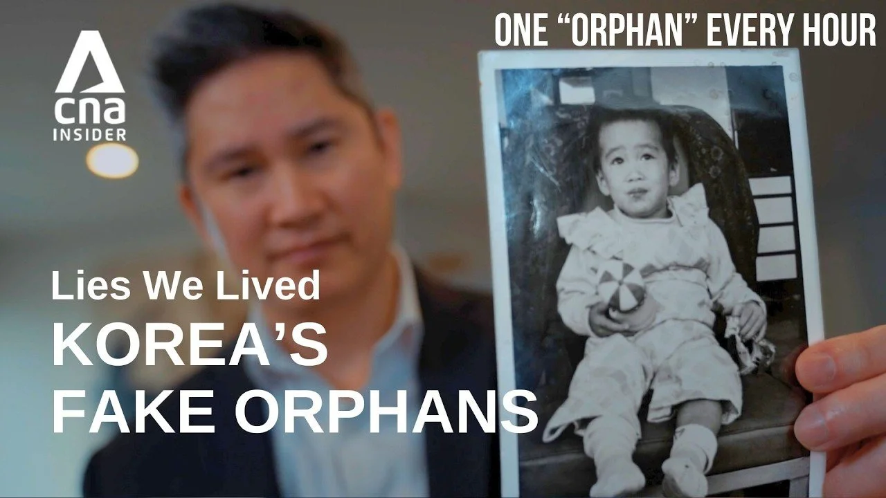 Watch: One "Orphan" Every Hour