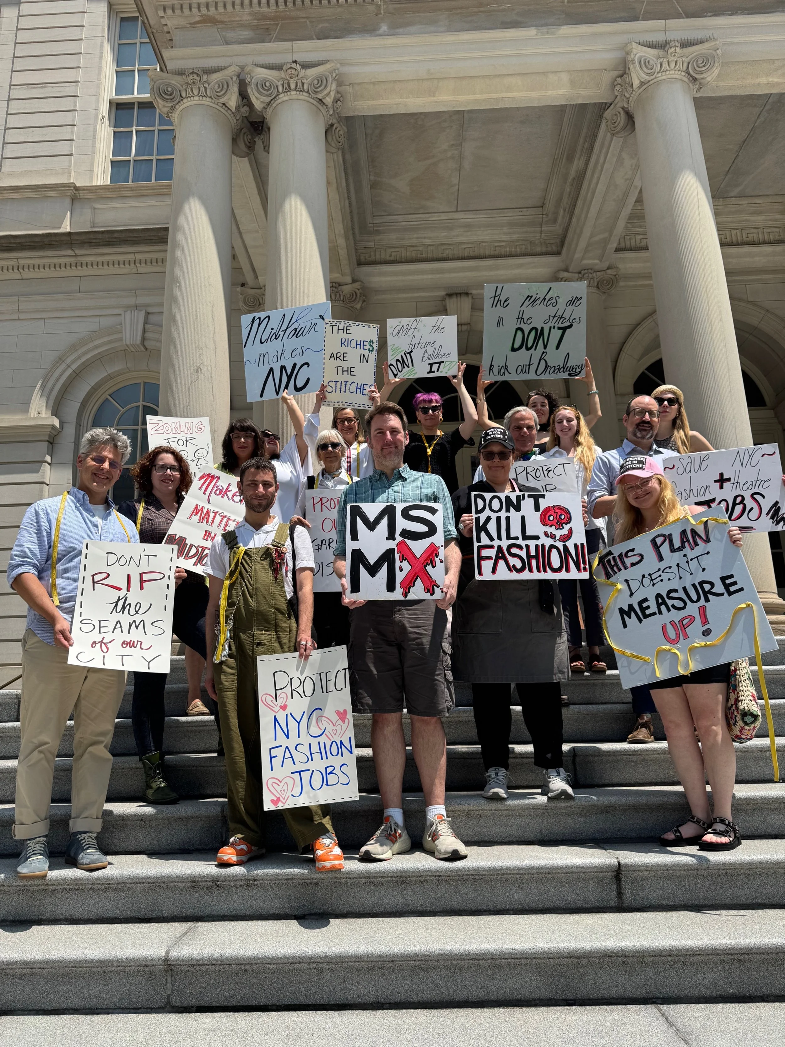 Garment District Rezoning: Community Update!
