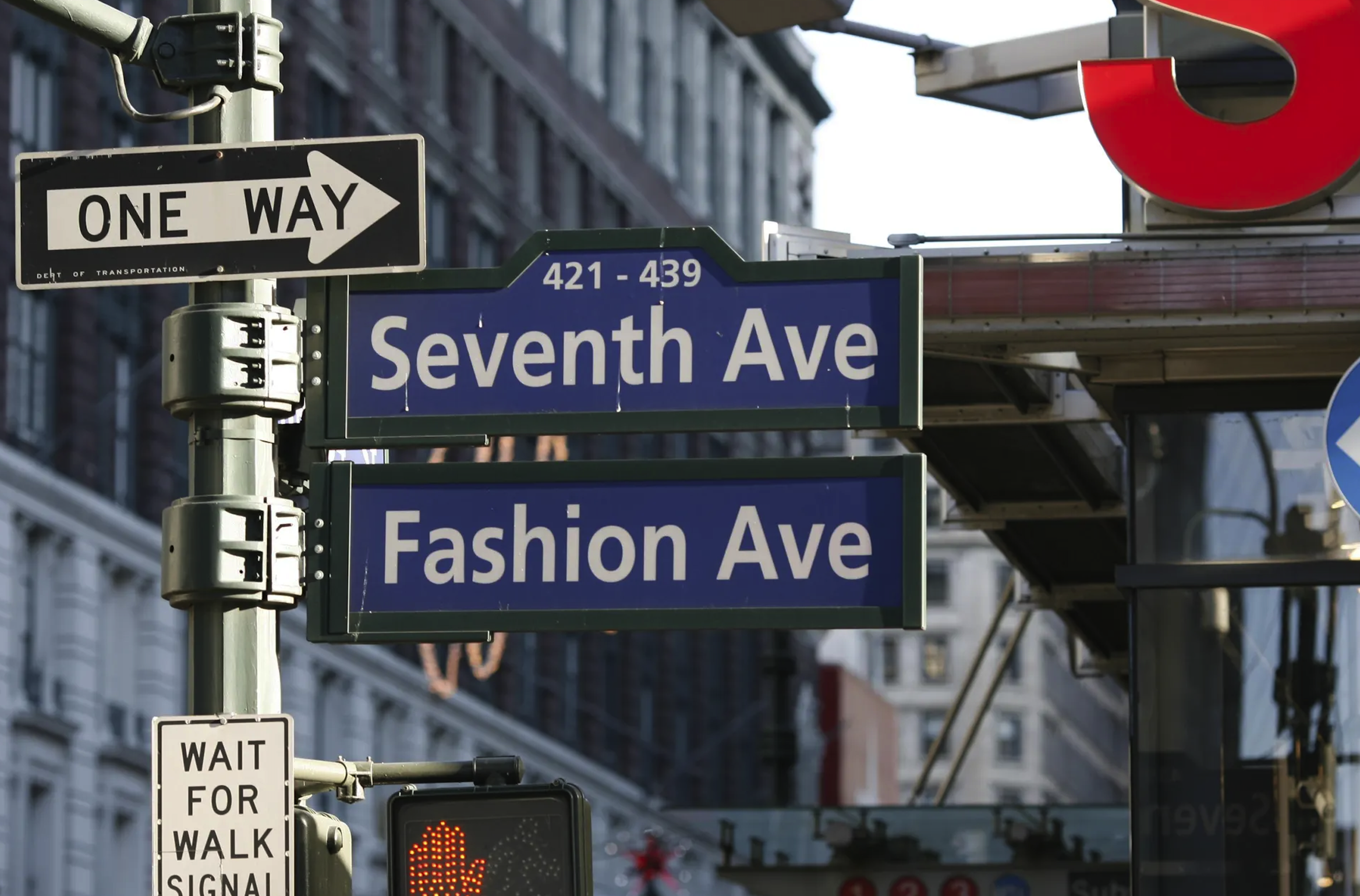 Garment District / Canvassing Day