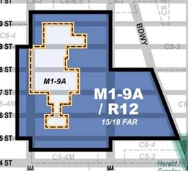 Garment District / Canvassing Day