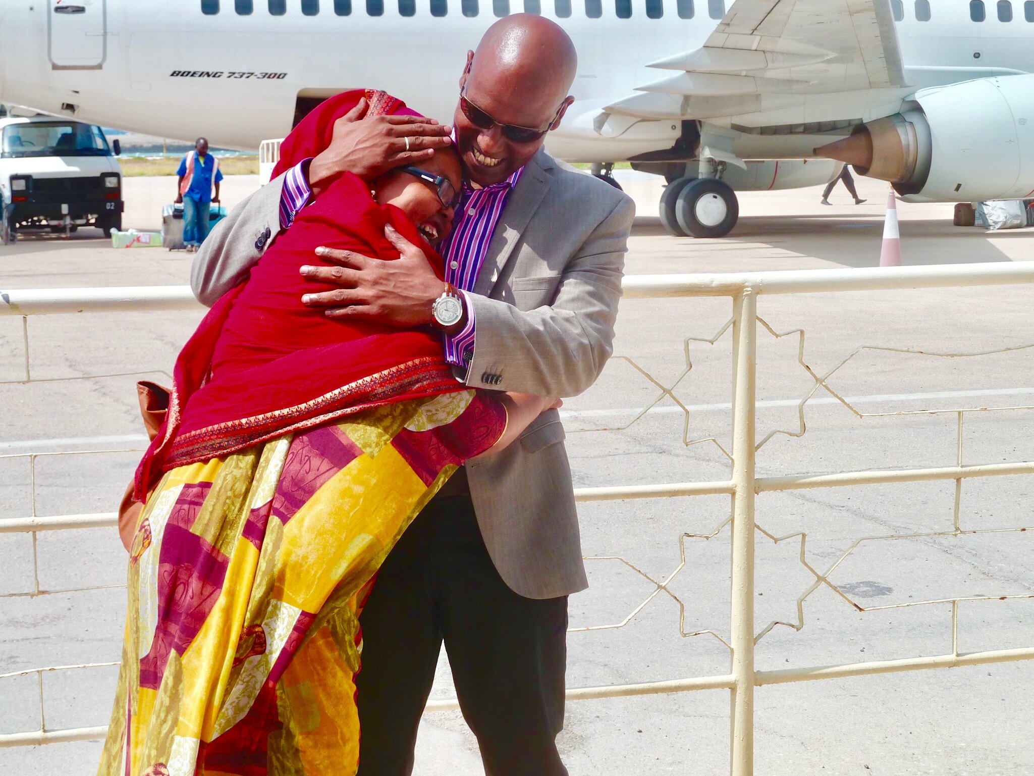A Song for Somalia - Xisbiga Isbahaysiga Mustaqbalka