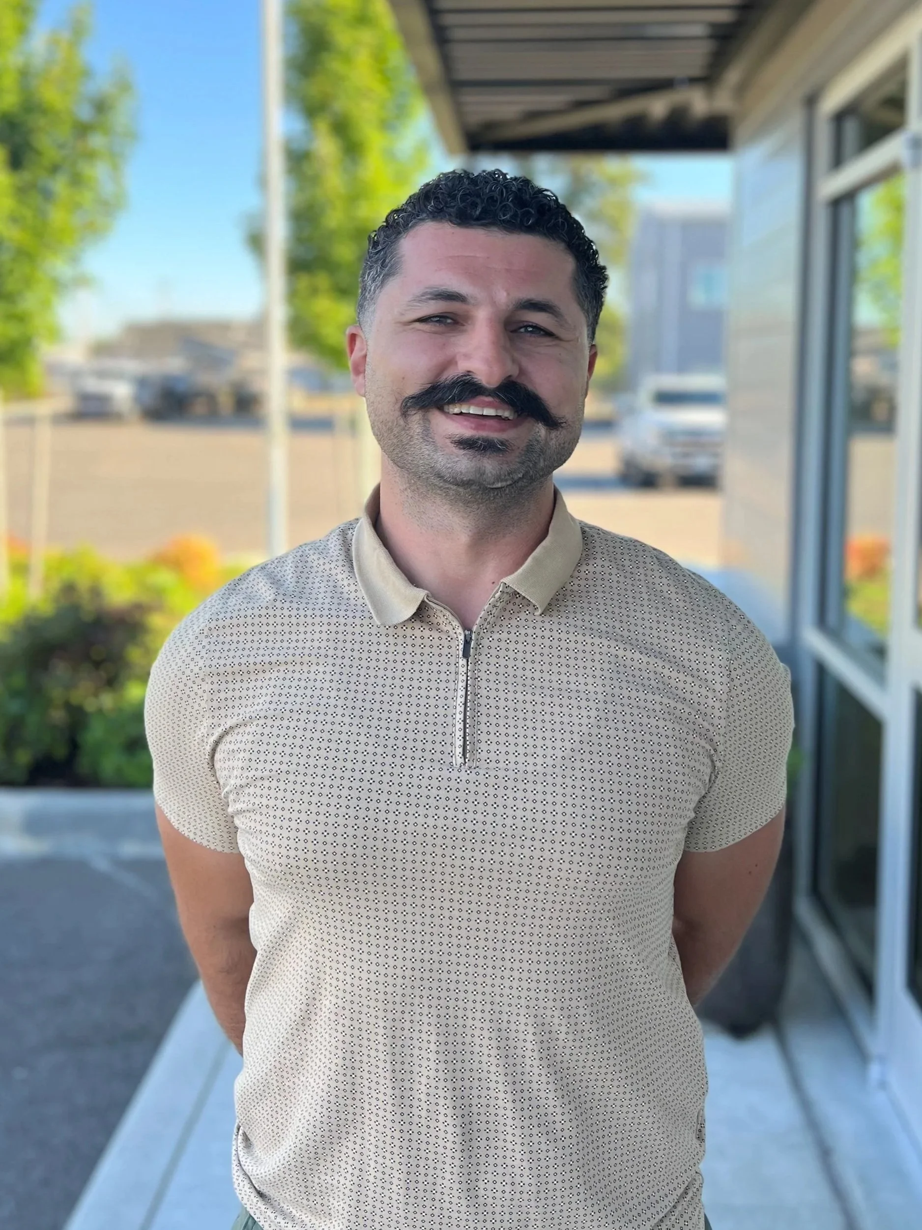 Serg Khandzhayan,
Project Manager