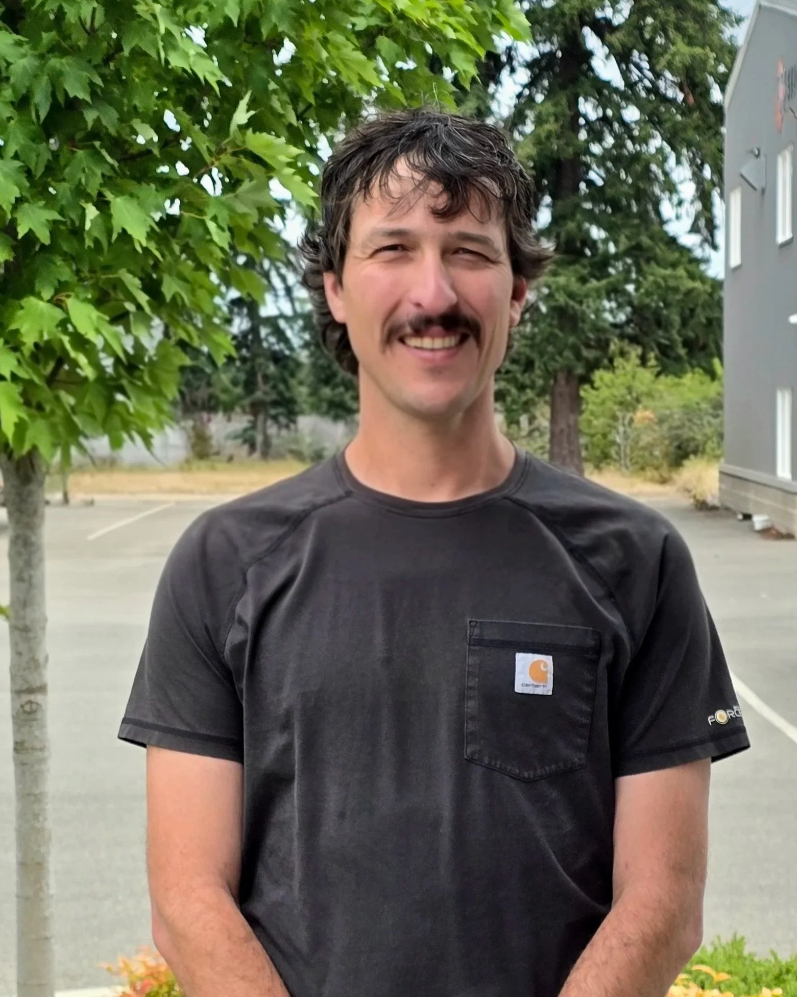 Will Hall,
Foreman