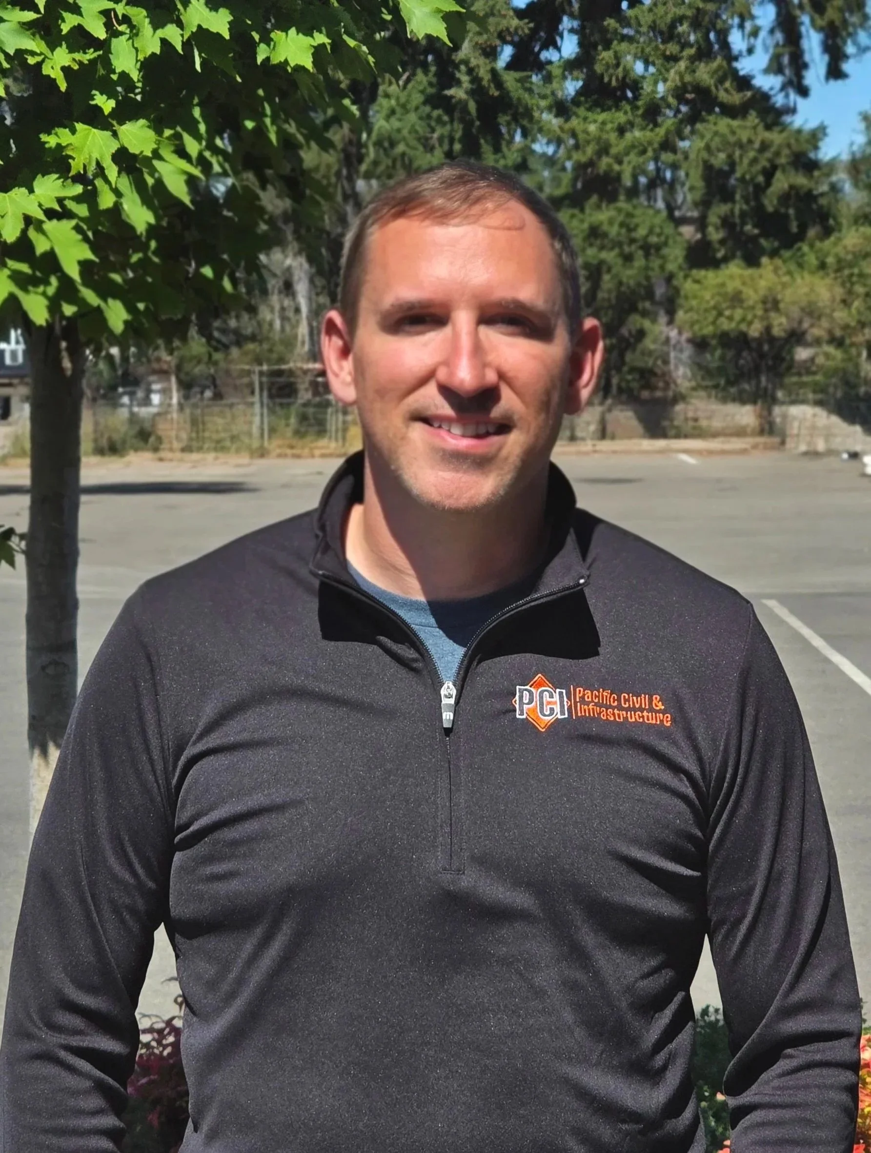 Brandon Myers,
Project Manager/Estimator