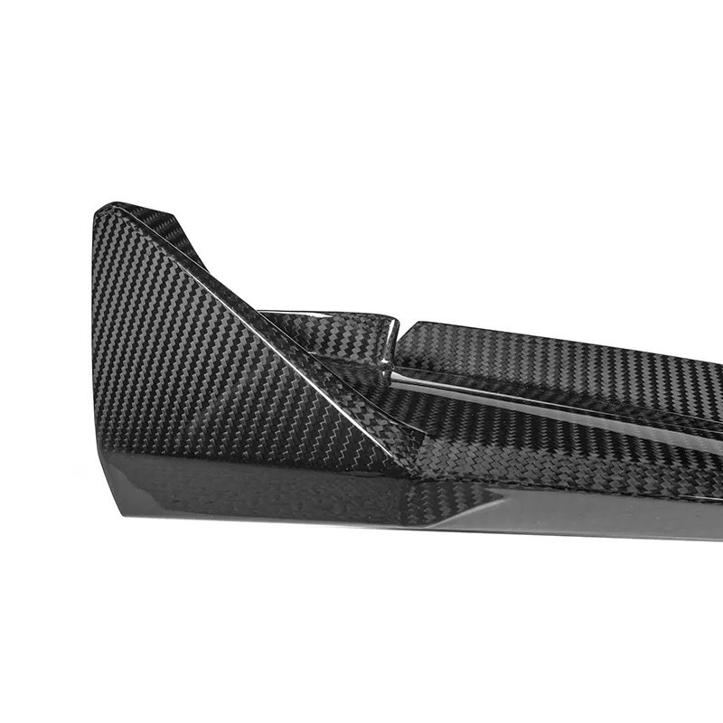 8 Series G15 / M8 Convertible NW Style Dry Carbon Fiber Spoiler