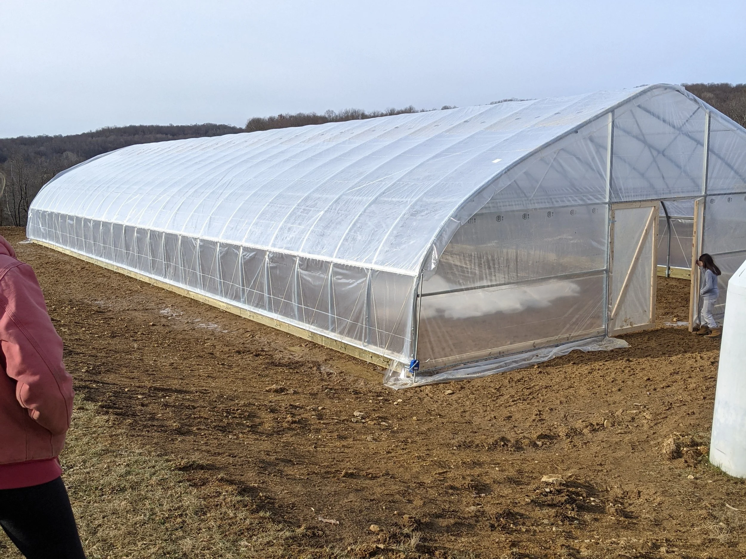 Farm Tour Friday 1/7/2022