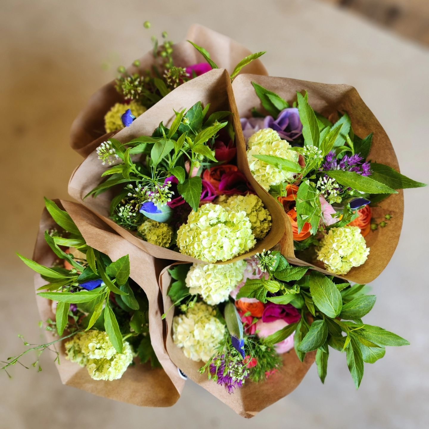 Mother's Day bouquet pre-orders and workshop tickets are now available! 

Pre-order one of our farm fresh Seasonal Mixed Bouquets for mom!  Pick-up during The Flower Shack extend hours for this special weekend. 

Our Seasonal Bouquet Design Workshops