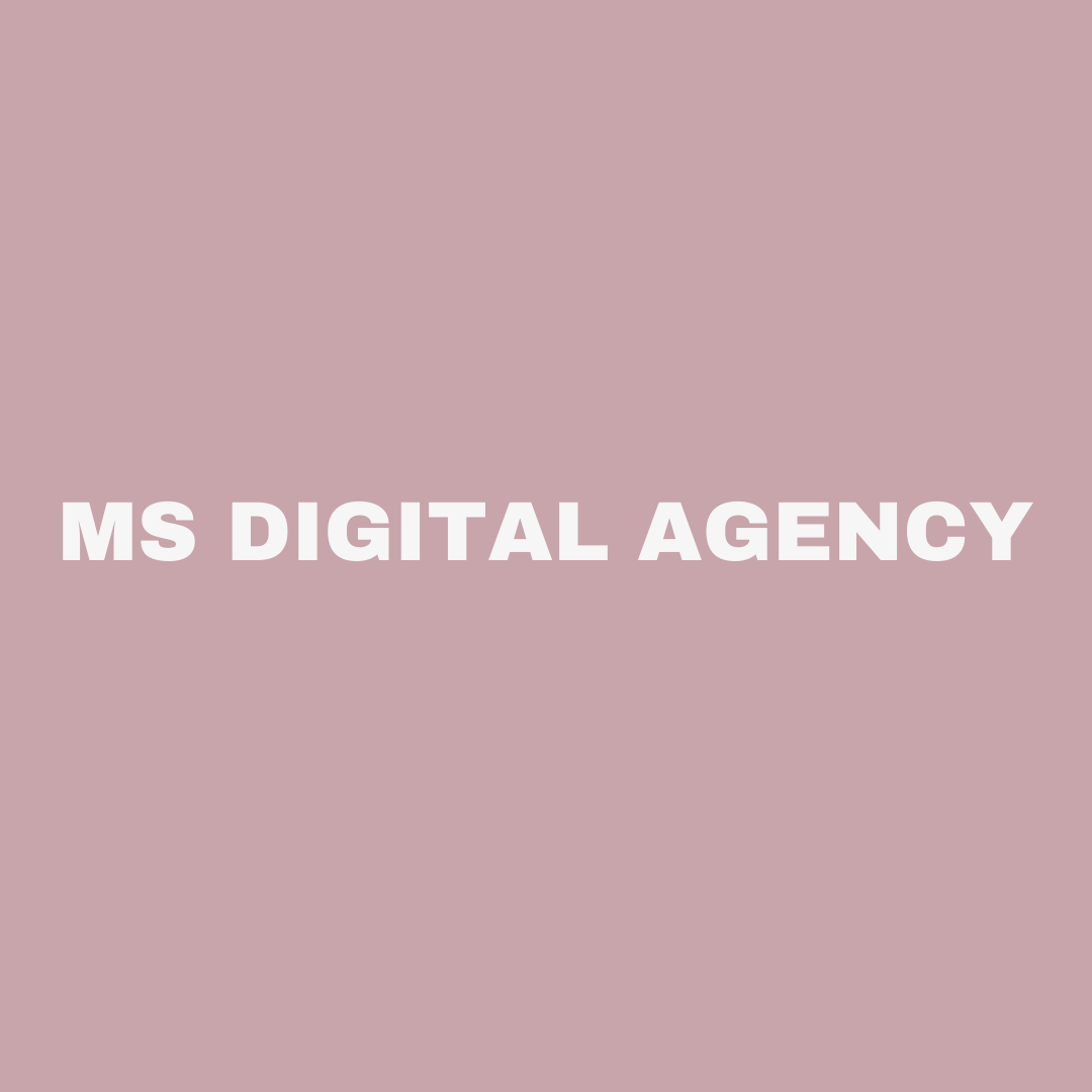 MS Digital Agency