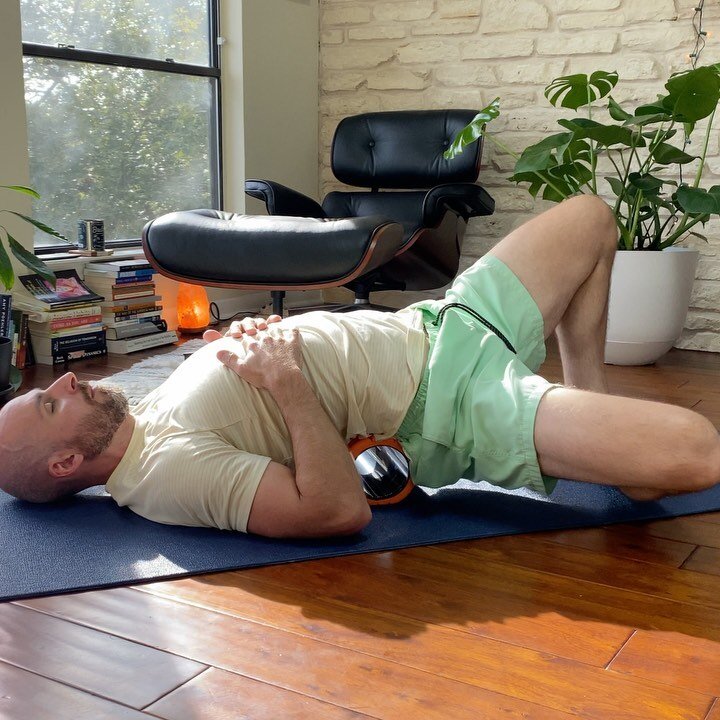 Lower back pain? I got you! This is my go-to stretch routine when I&rsquo;m feeling tightness and/or pain. 

When I was younger I lived with chronic lower back pain that was life crippling and caused monumental suffering. Doctors wanted to cut me ope